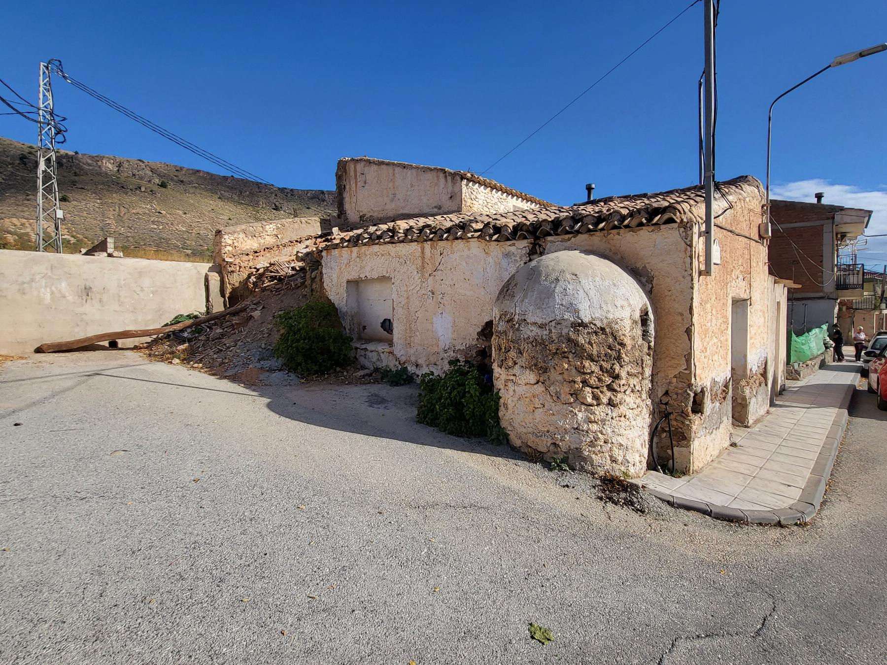 For sale of house in Oria