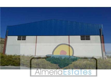 For rent of commercial in Olula del Río