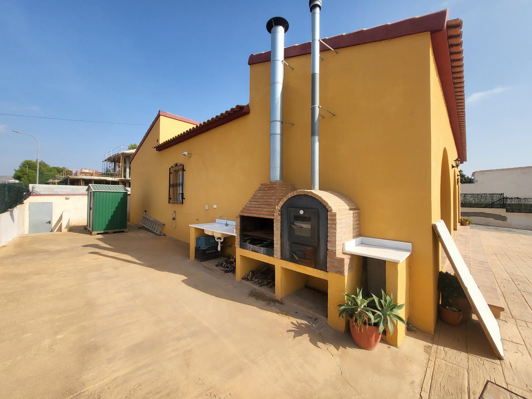 For sale of villa in Arboleas