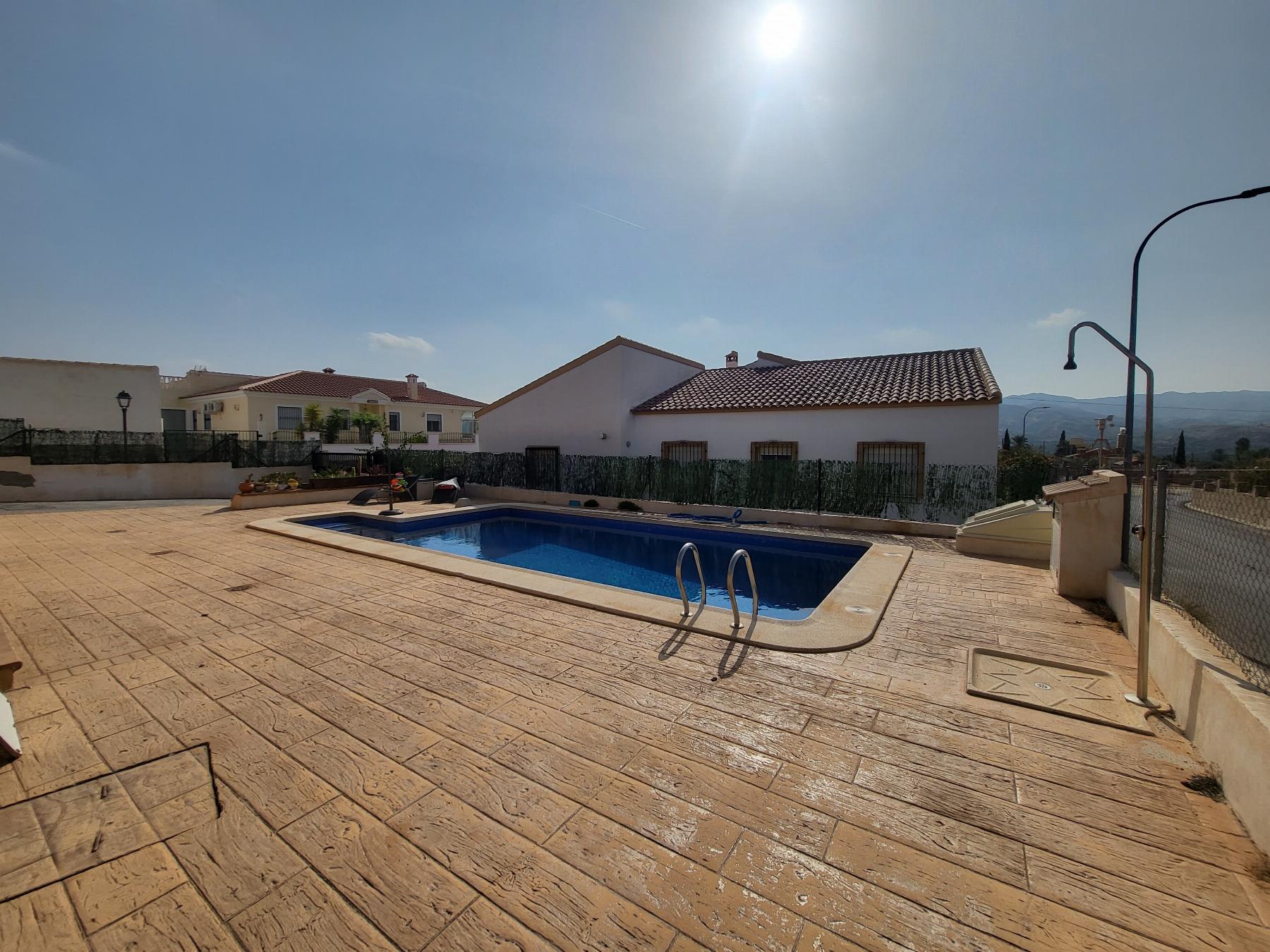 For sale of villa in Arboleas