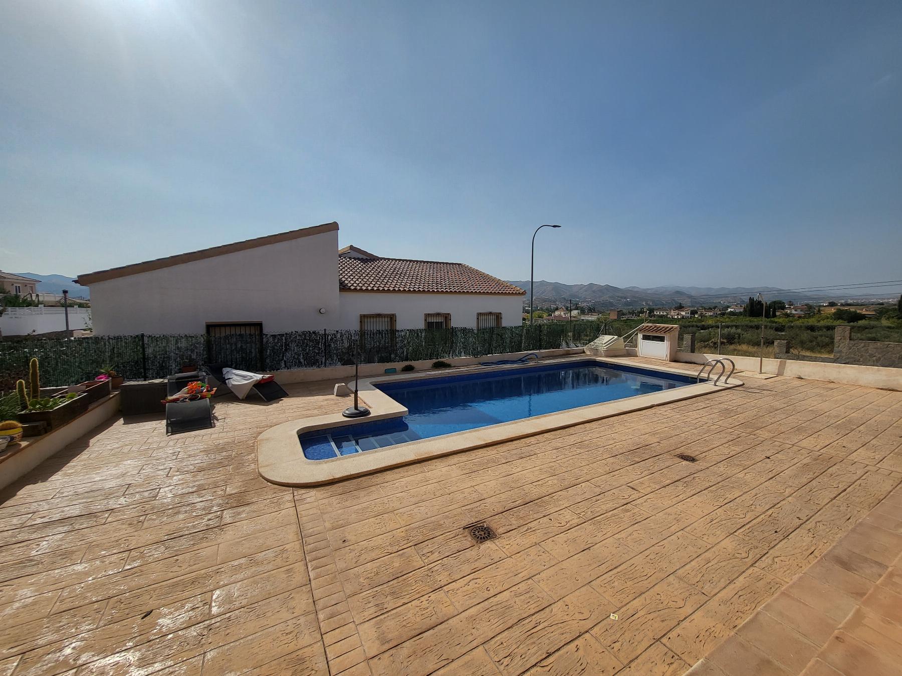 For sale of villa in Arboleas