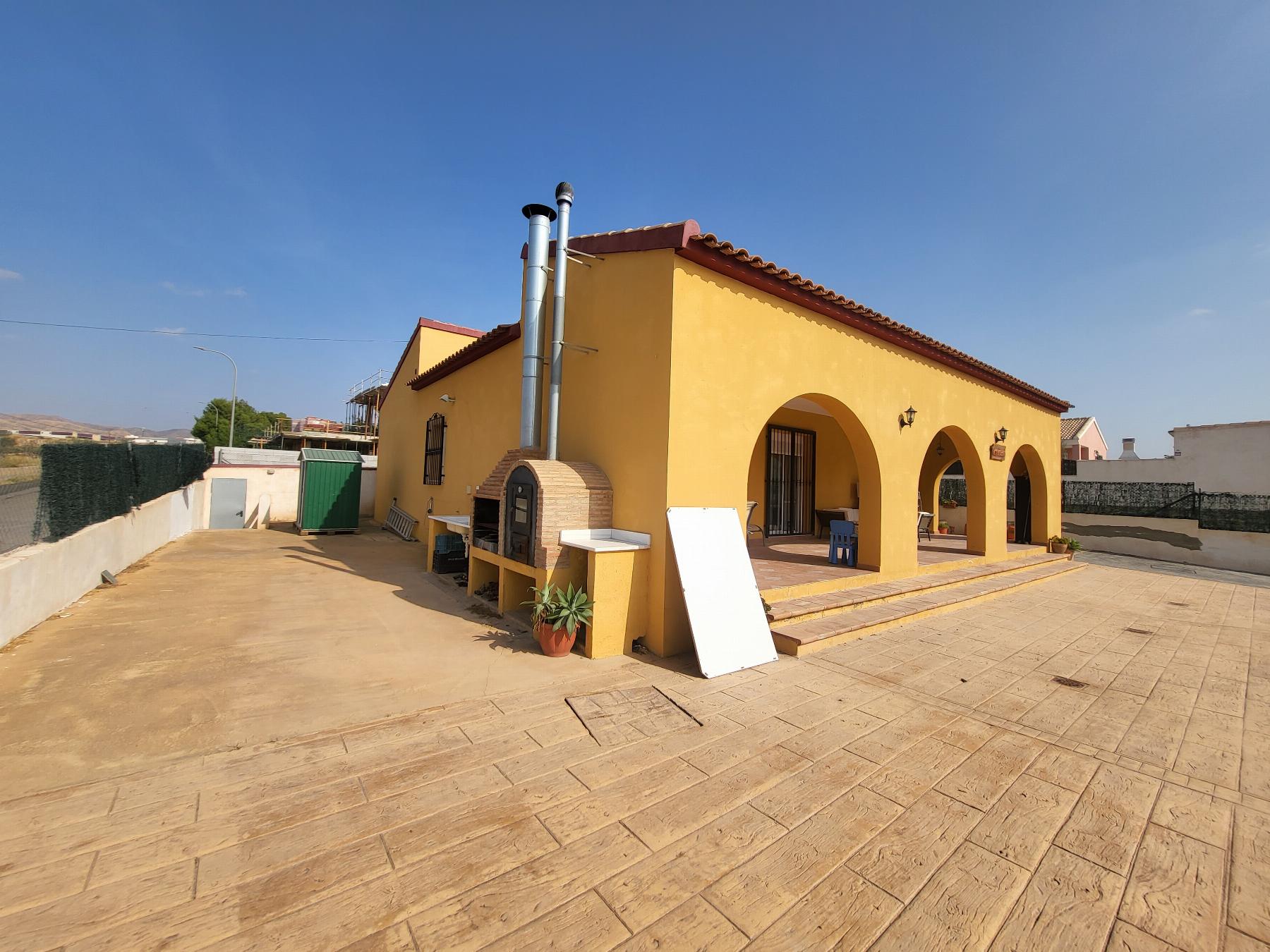 For sale of villa in Arboleas