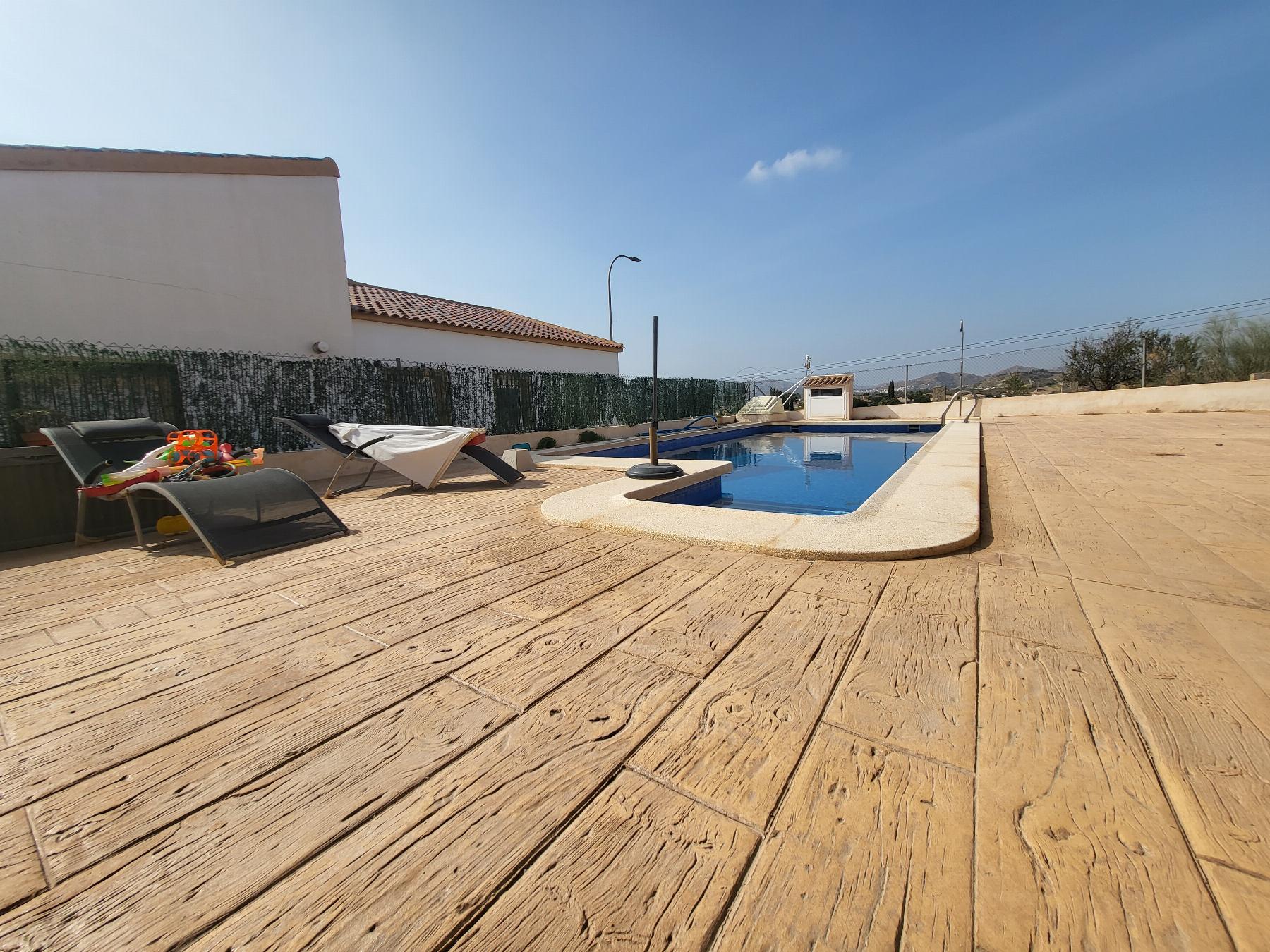 For sale of villa in Arboleas