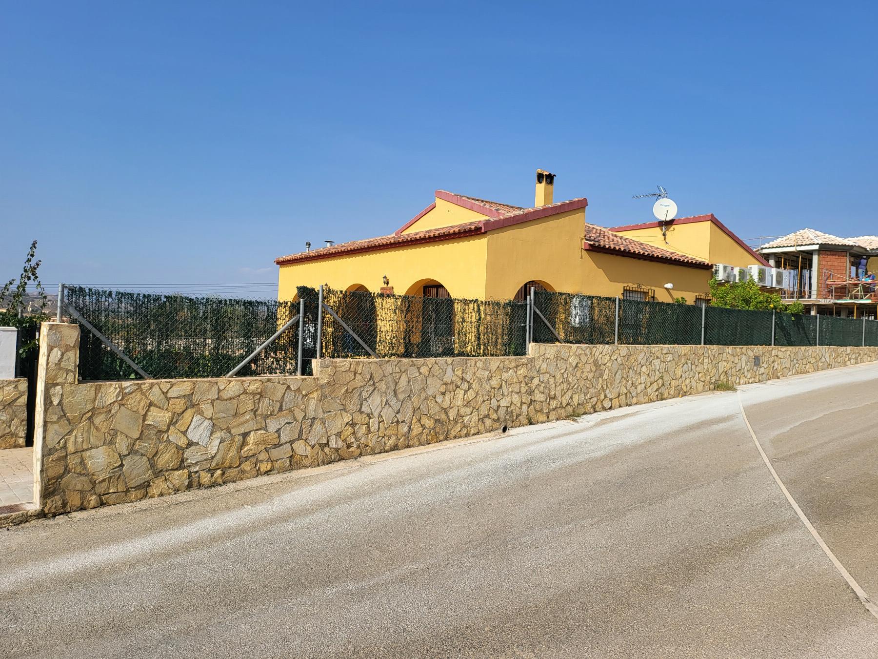 For sale of villa in Arboleas