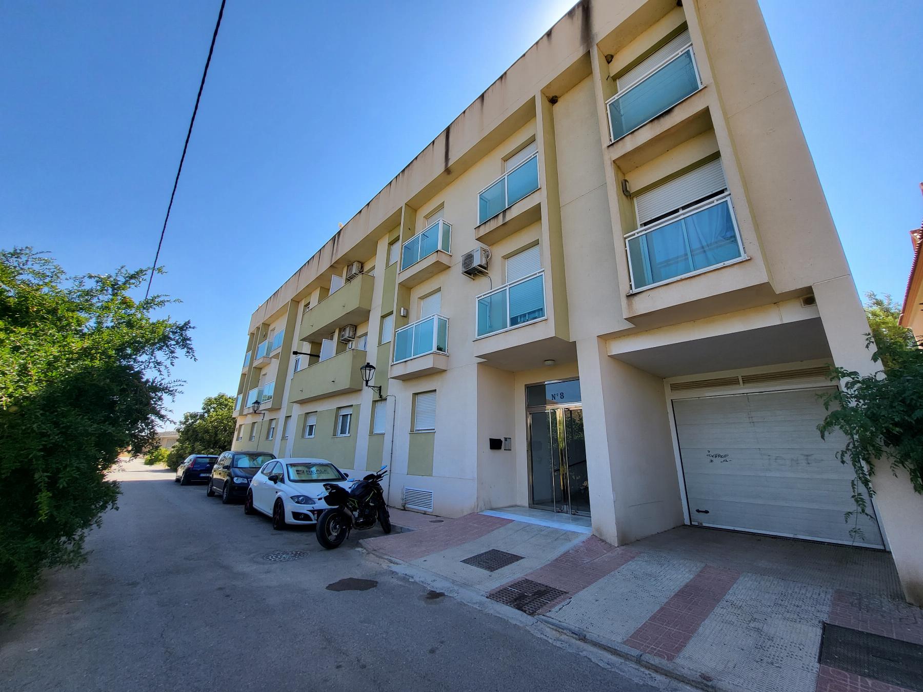 For sale of flat in Purchena