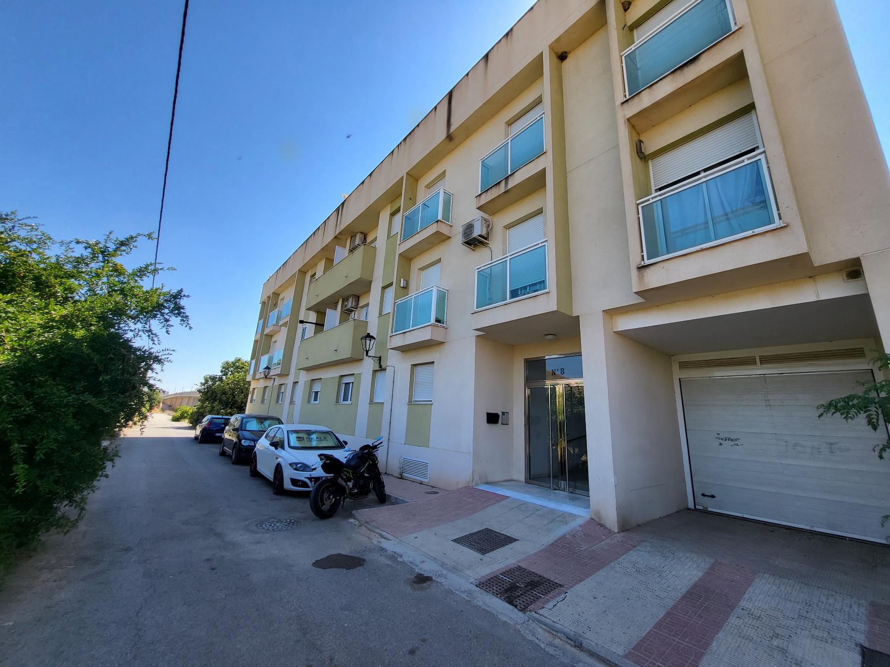 Venta de piso en Purchena