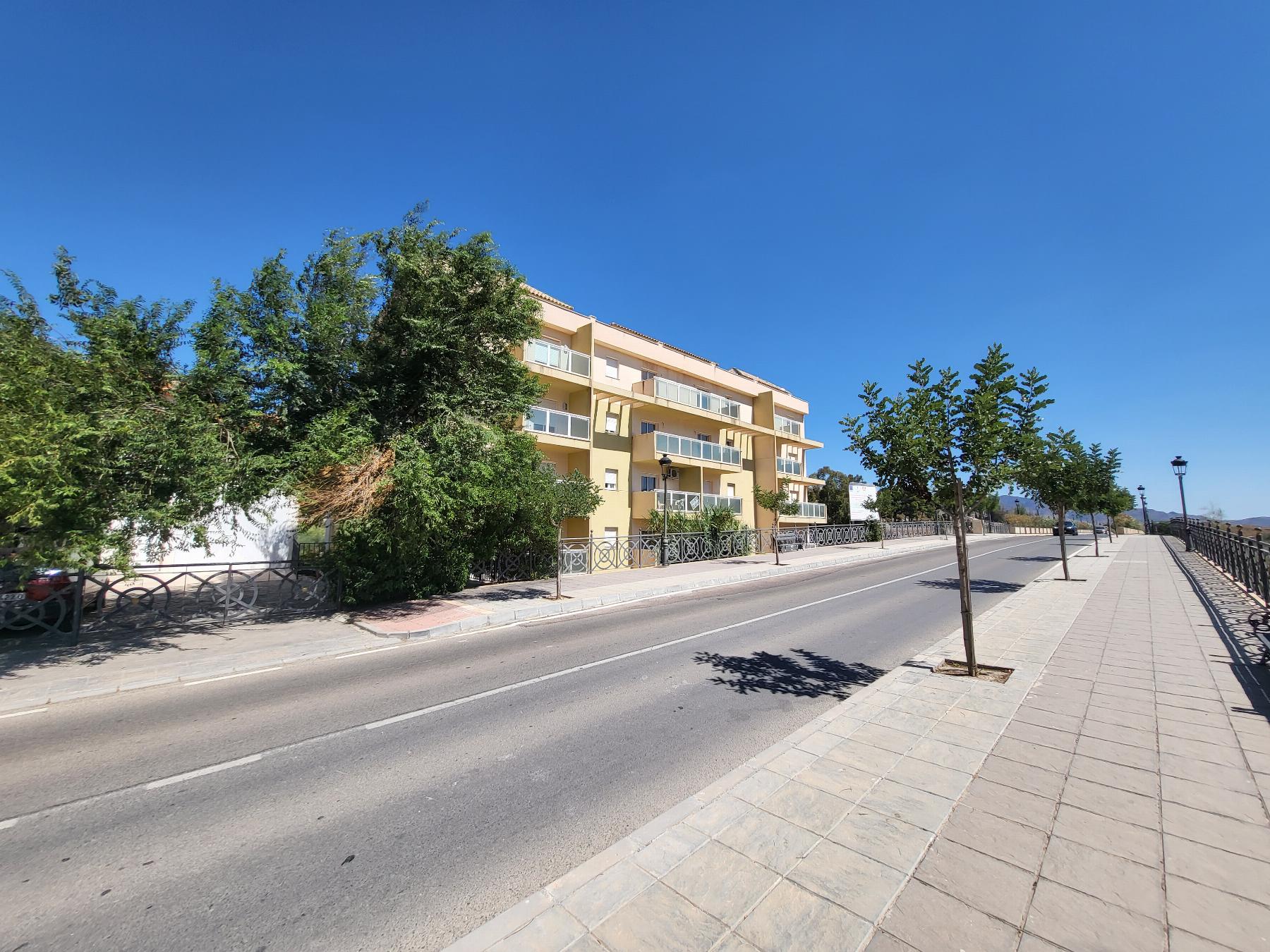 For sale of flat in Purchena