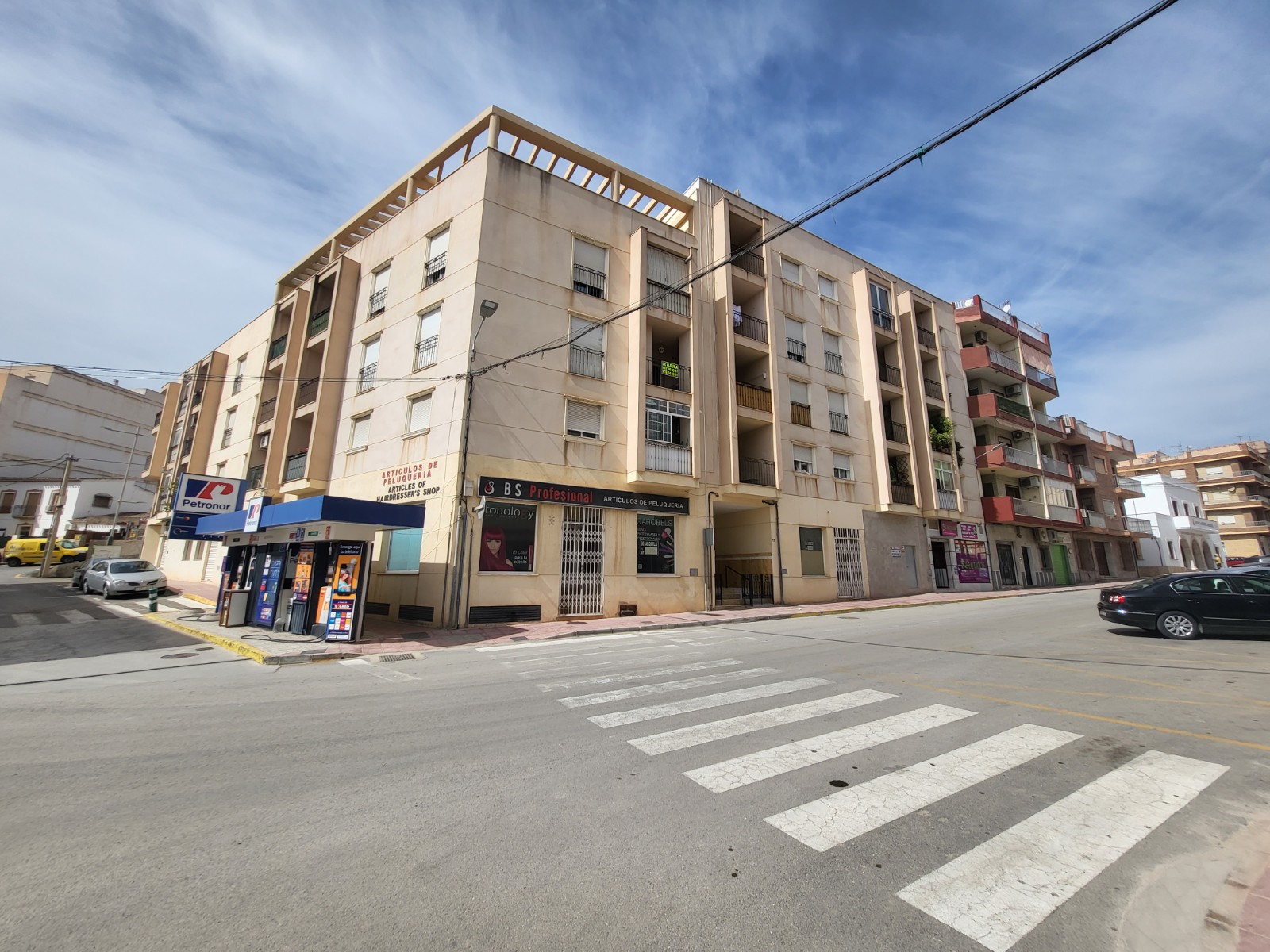Venta de piso en Albox