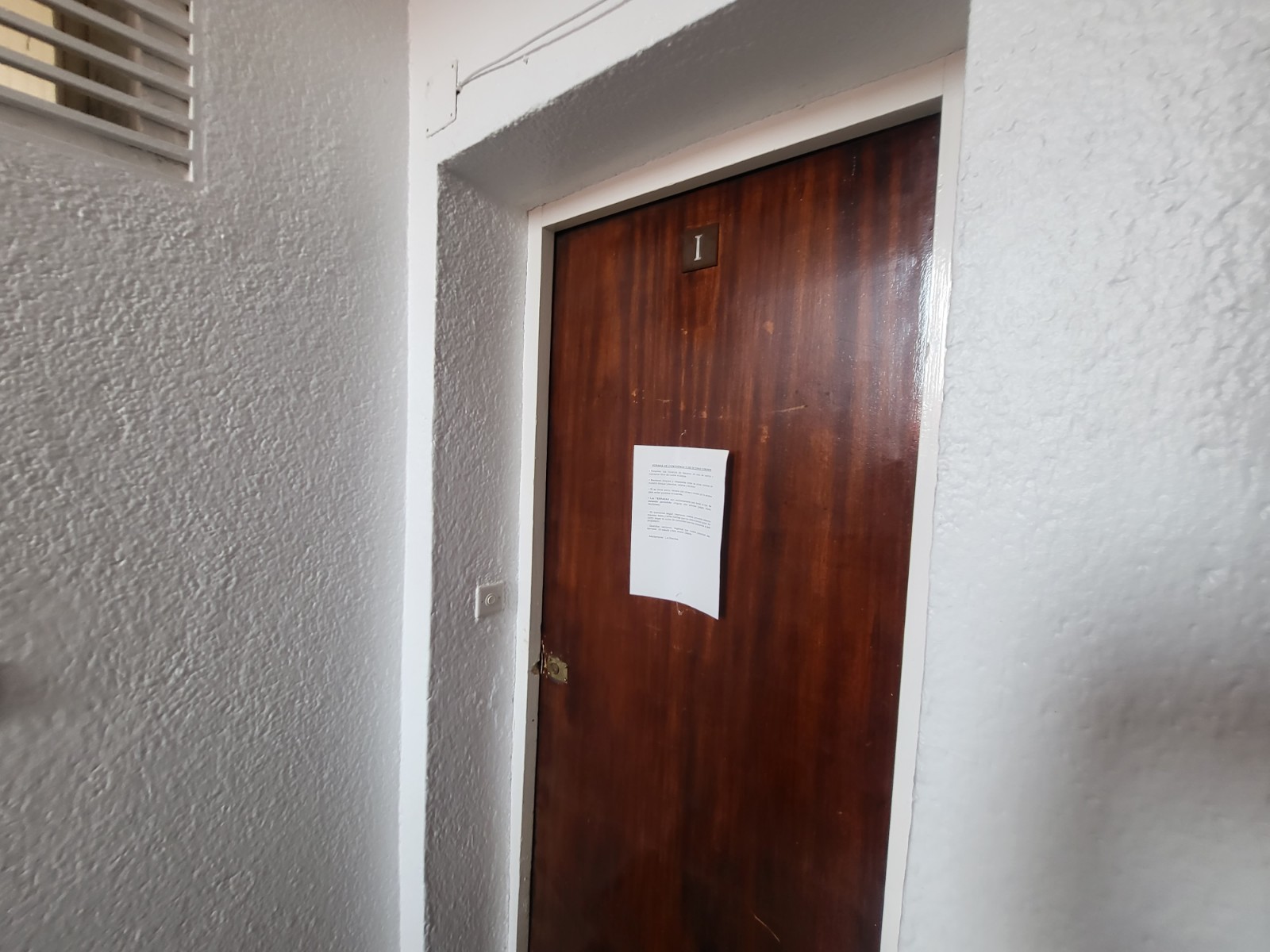 For sale of flat in Olula del Río