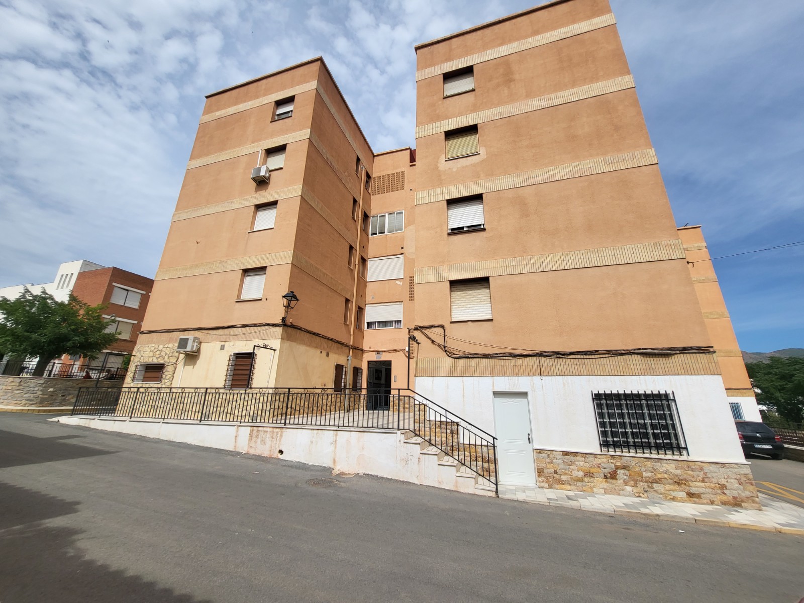 For sale of flat in Olula del Río