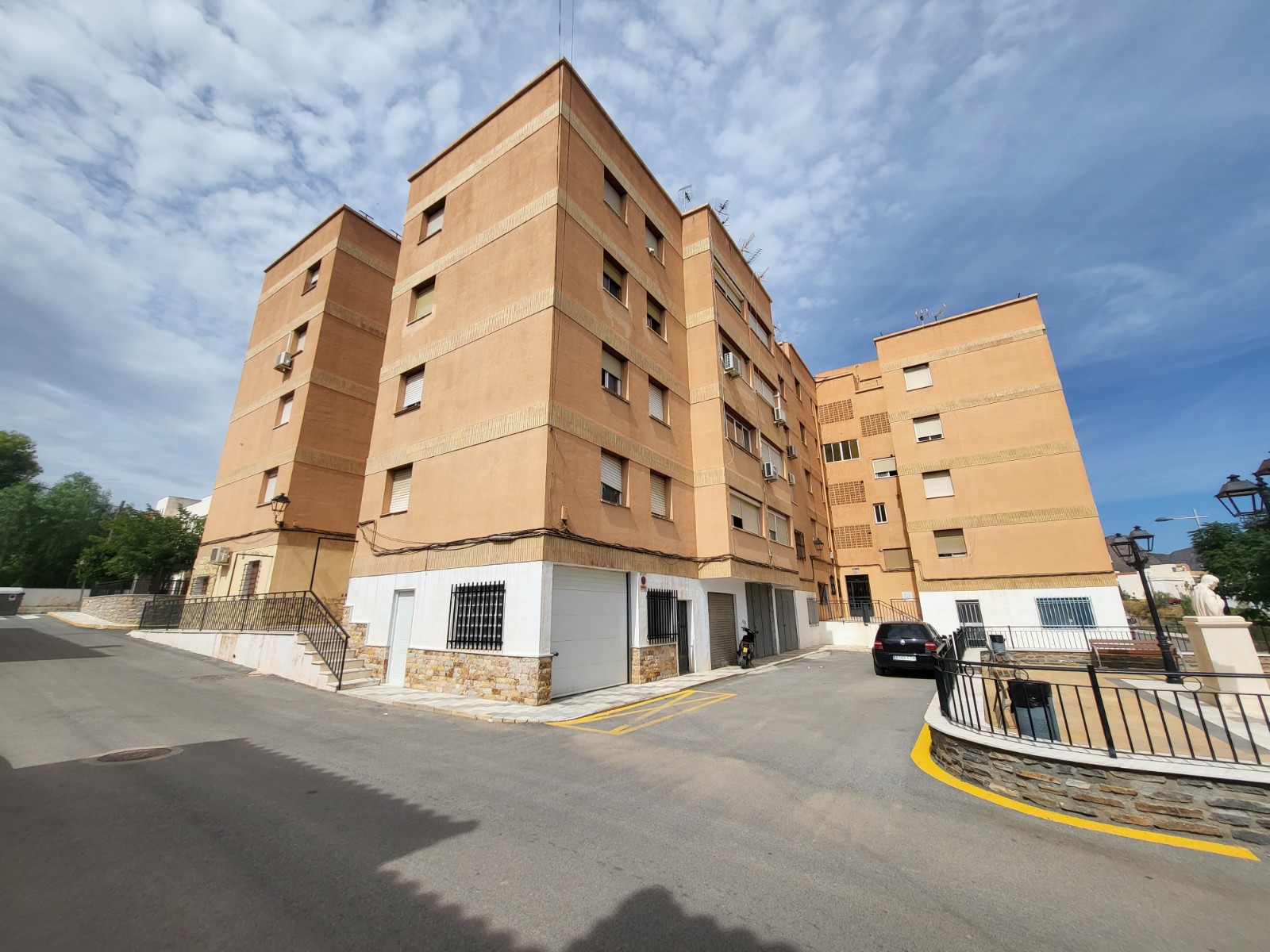 For sale of flat in Olula del Río