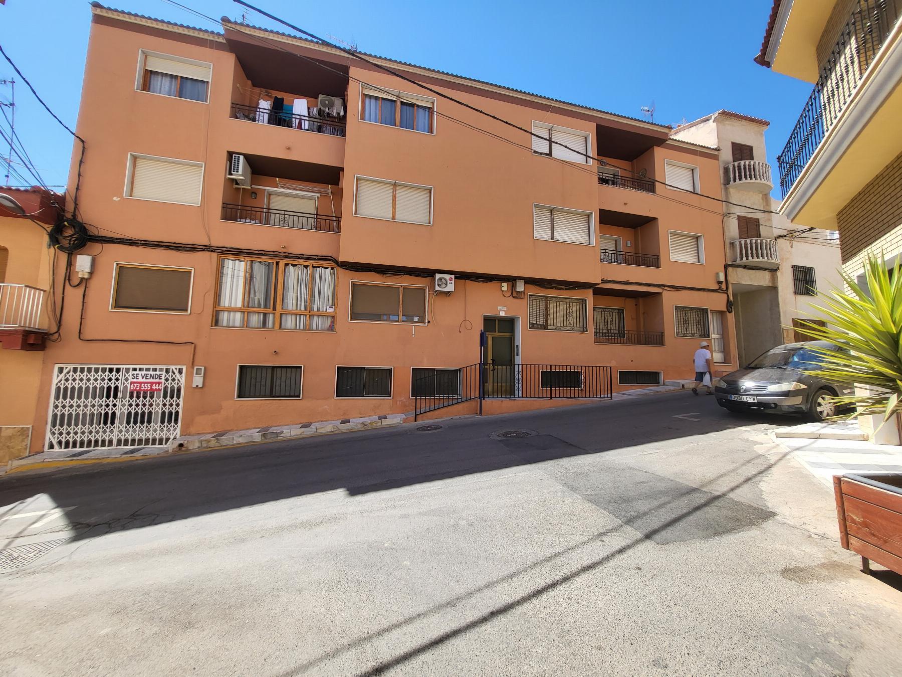 For sale of flat in Olula del Río