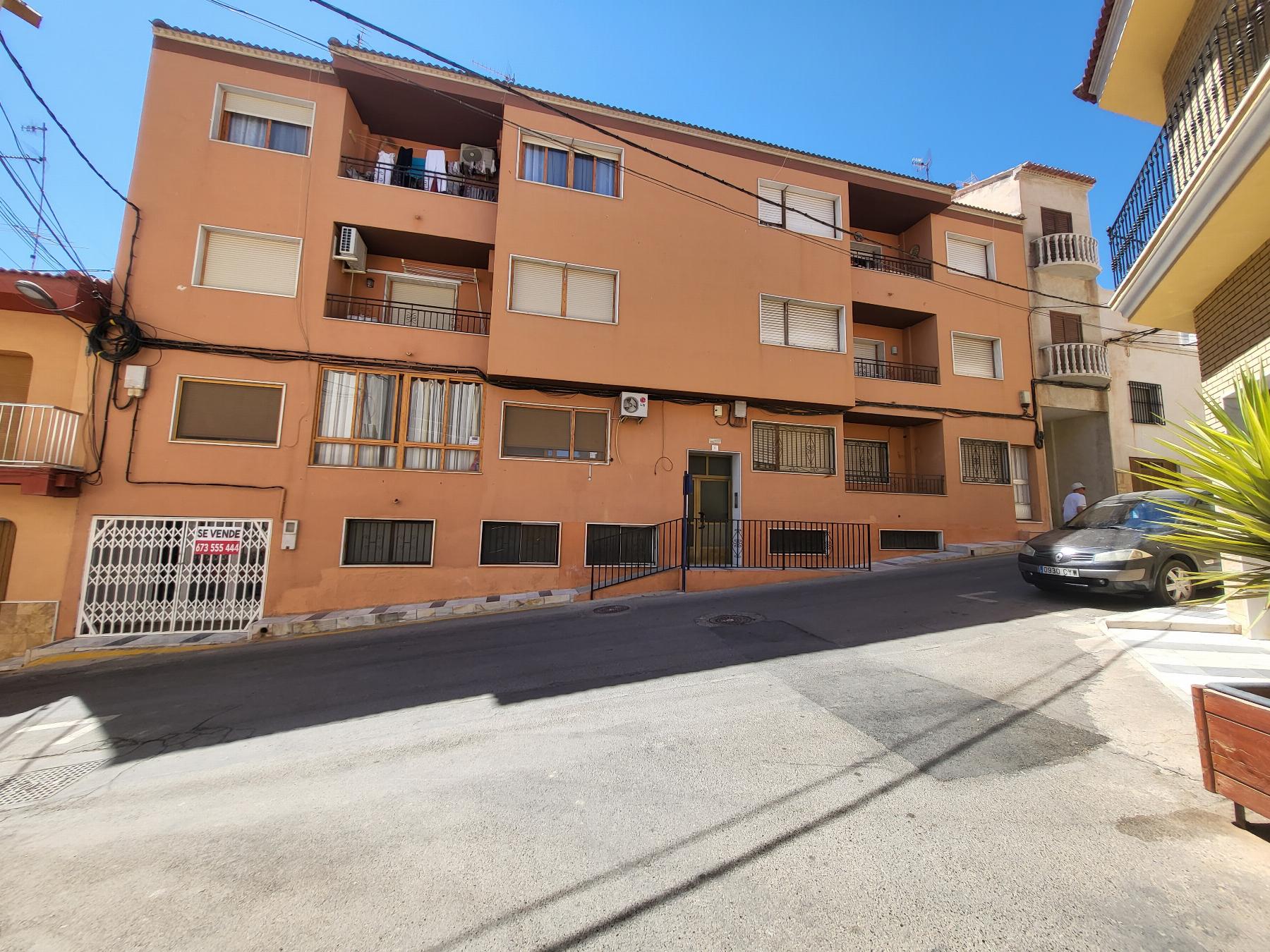 For sale of flat in Olula del Río