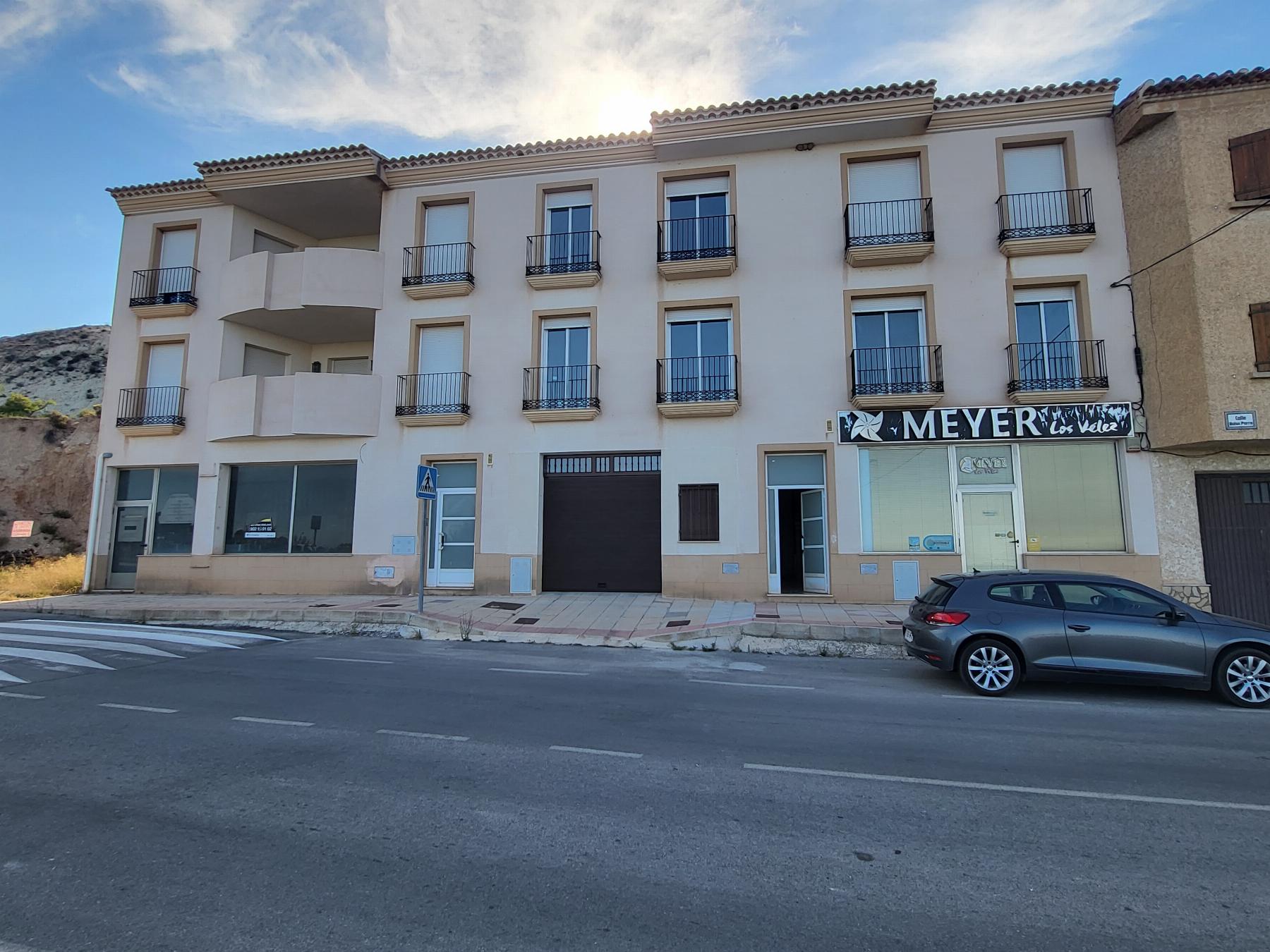 Venta de piso en Vélez-Blanco