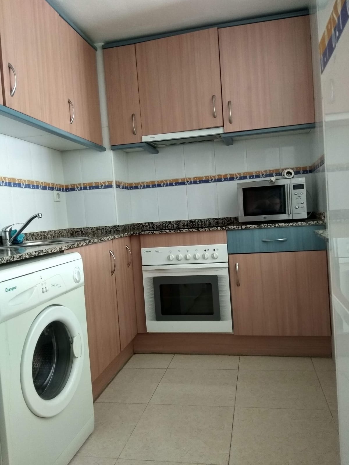 For sale of apartment in Garrucha