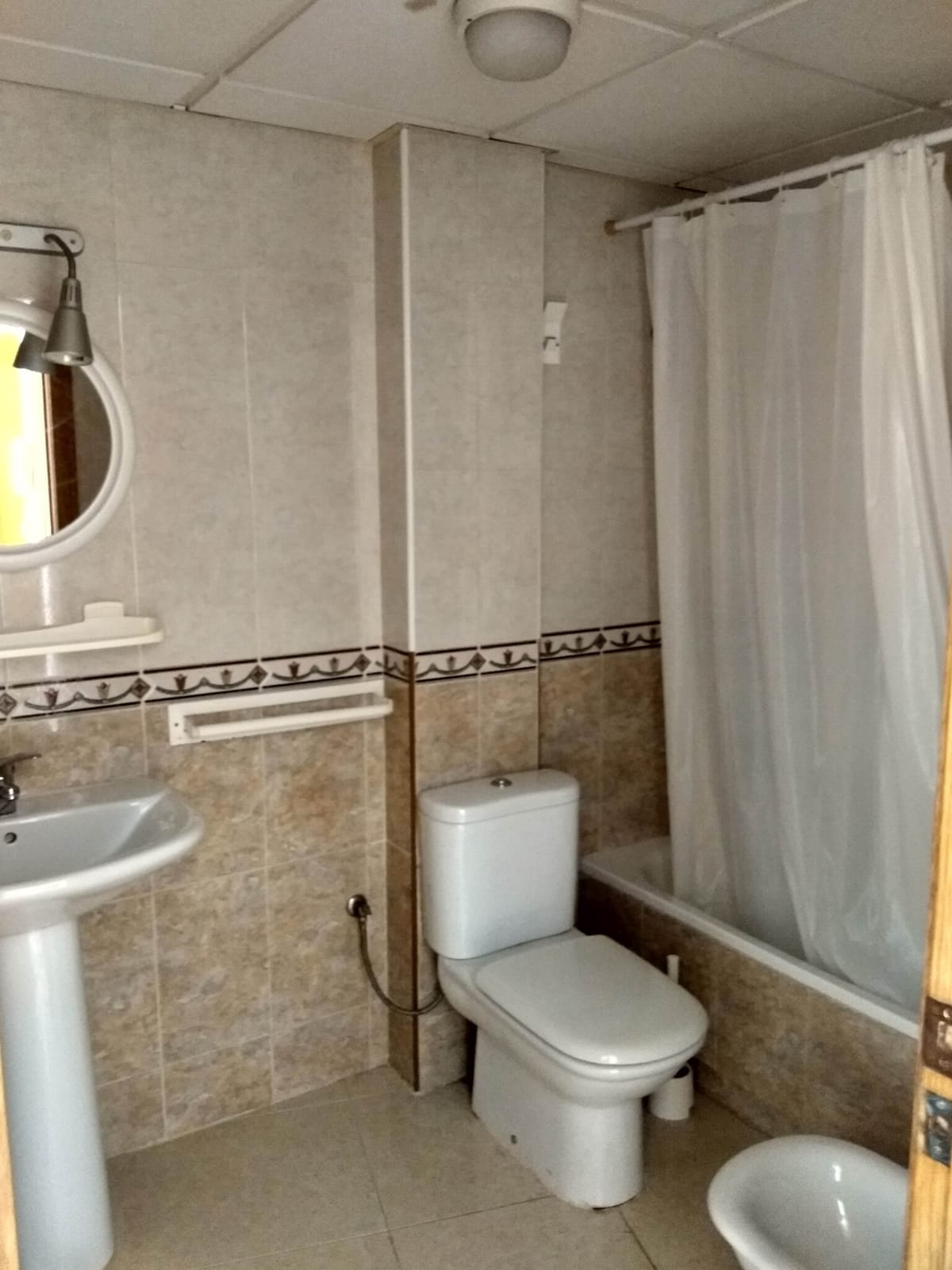 For sale of apartment in Garrucha