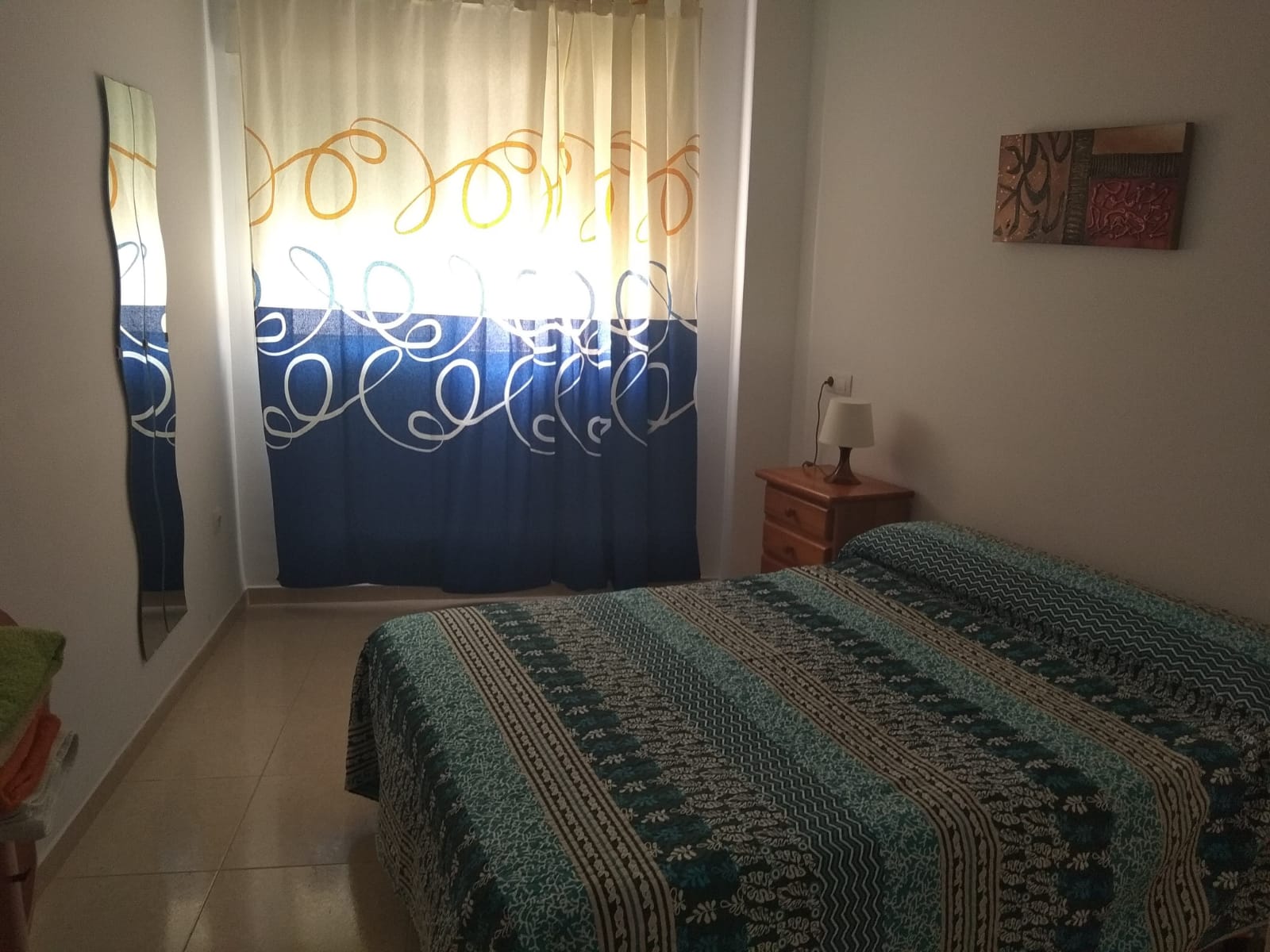 For sale of apartment in Garrucha