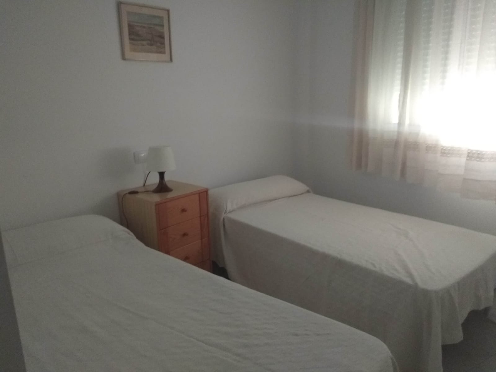 For sale of apartment in Garrucha