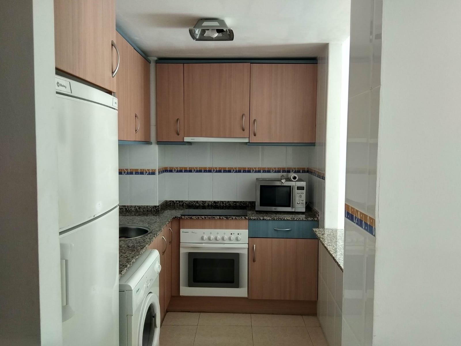 For sale of apartment in Garrucha