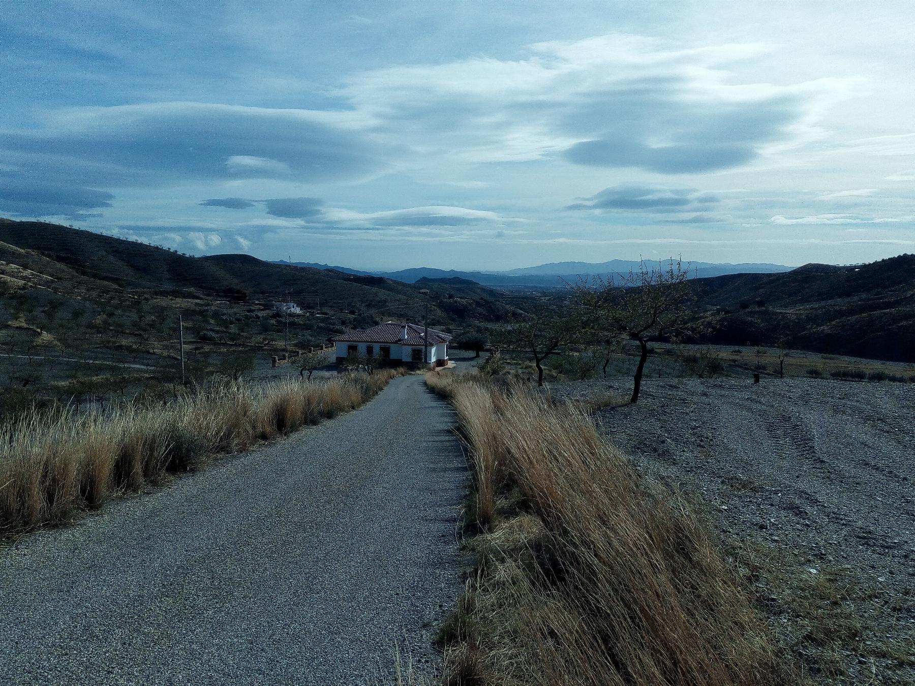 Alquiler de villa en Taberno
