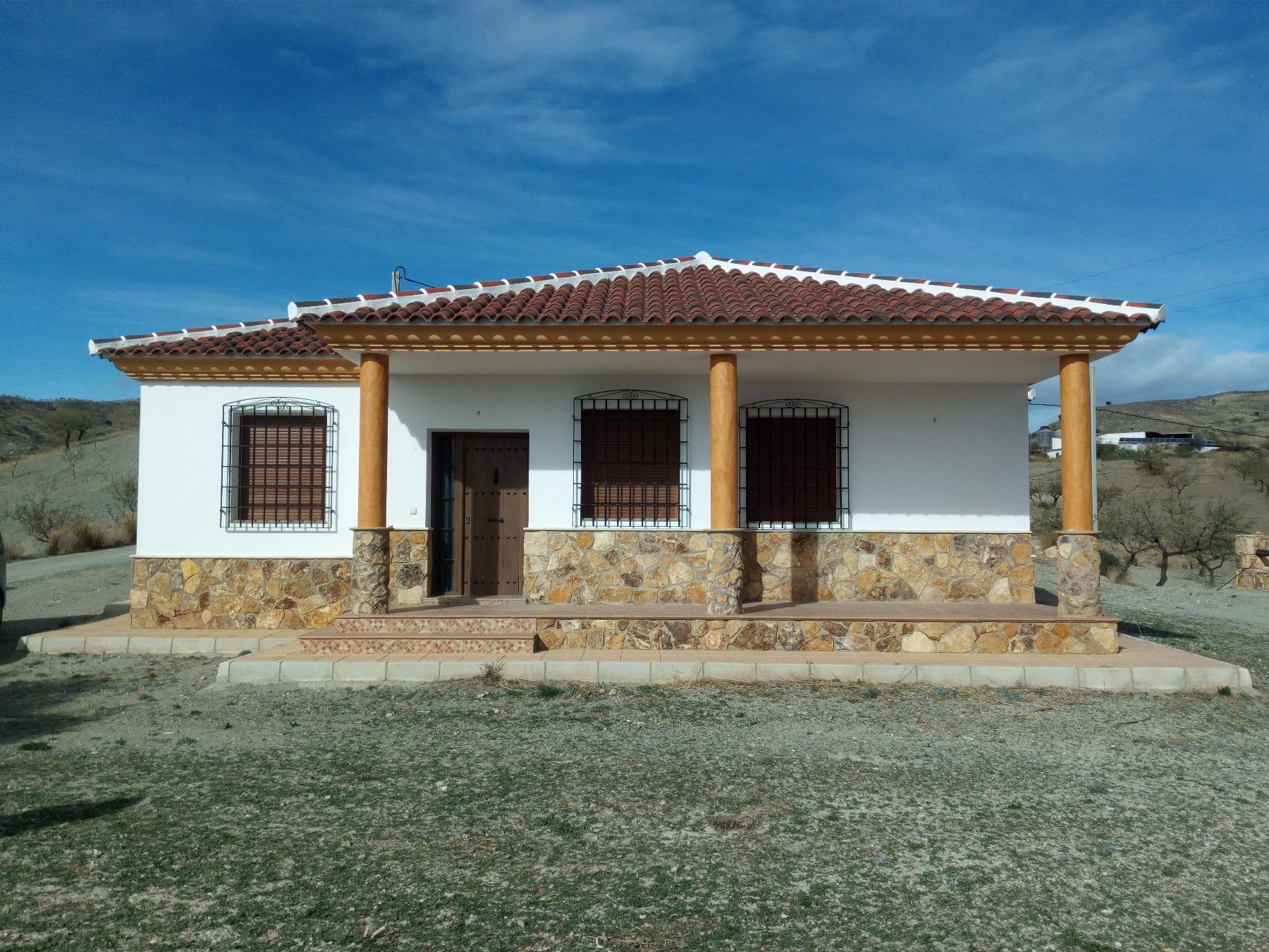 Venta de villa en Taberno