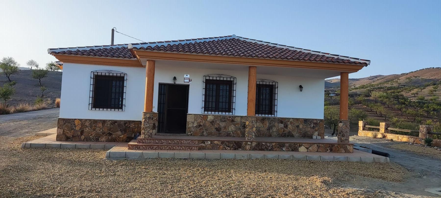 Alquiler de villa en Taberno