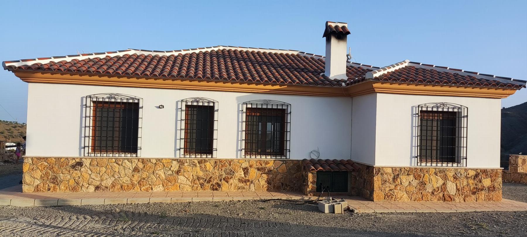 Alquiler de villa en Taberno