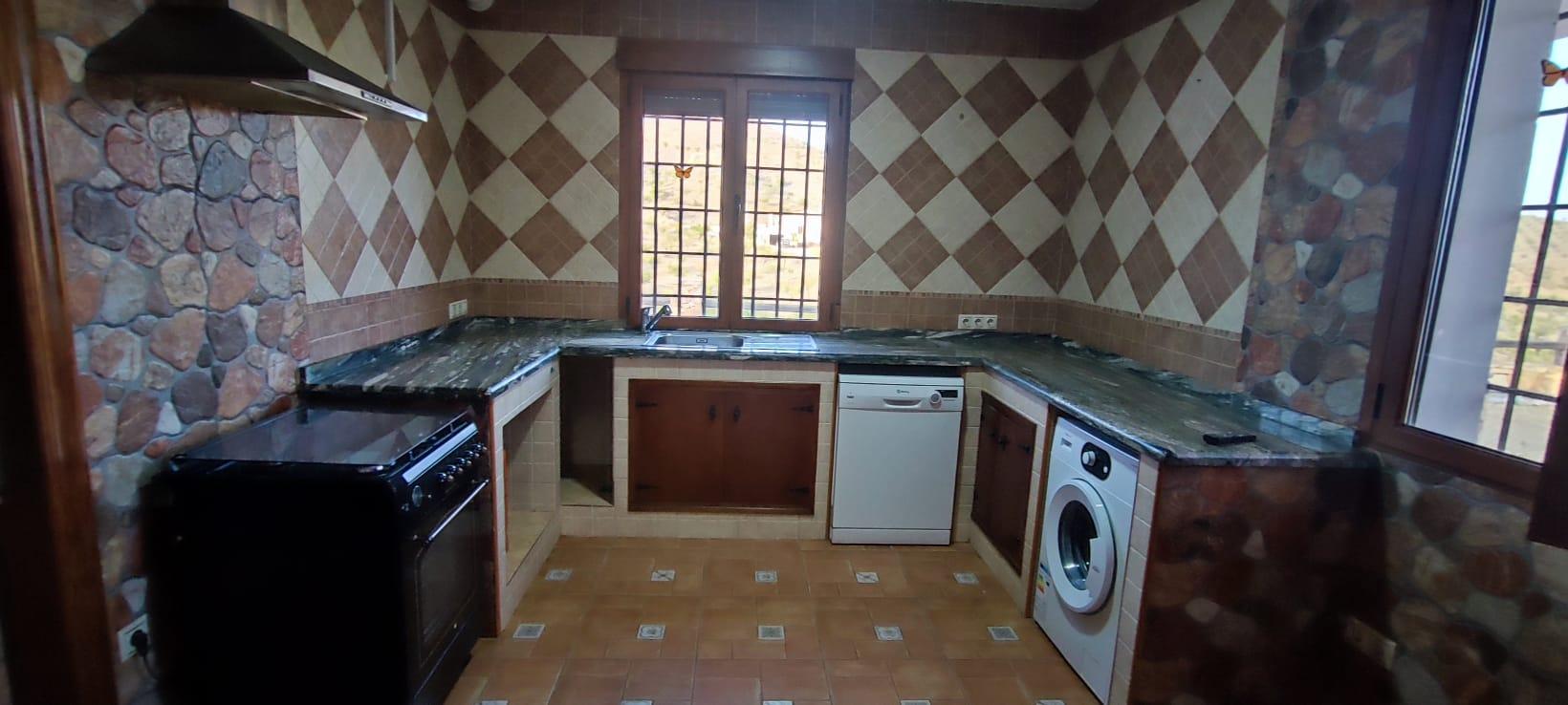 Alquiler de villa en Taberno