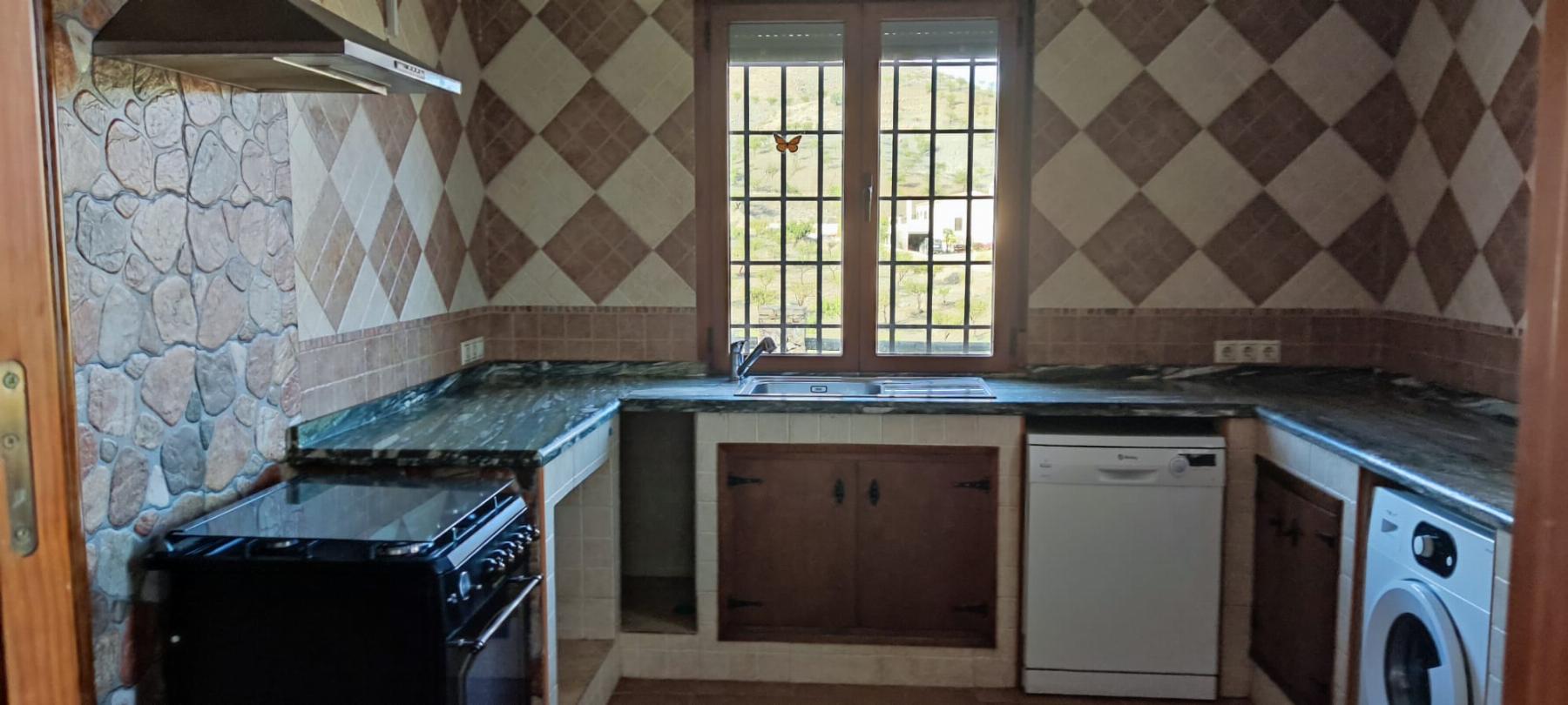 Alquiler de villa en Taberno