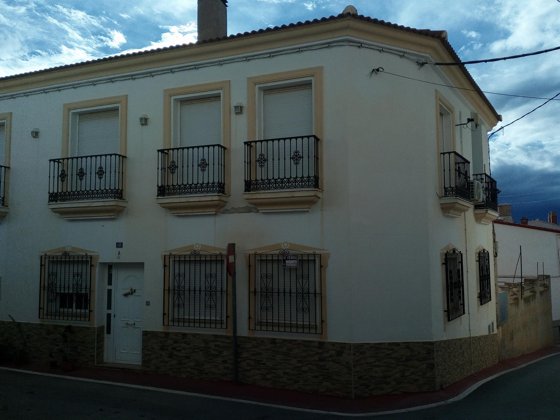 For sale of flat in Taberno