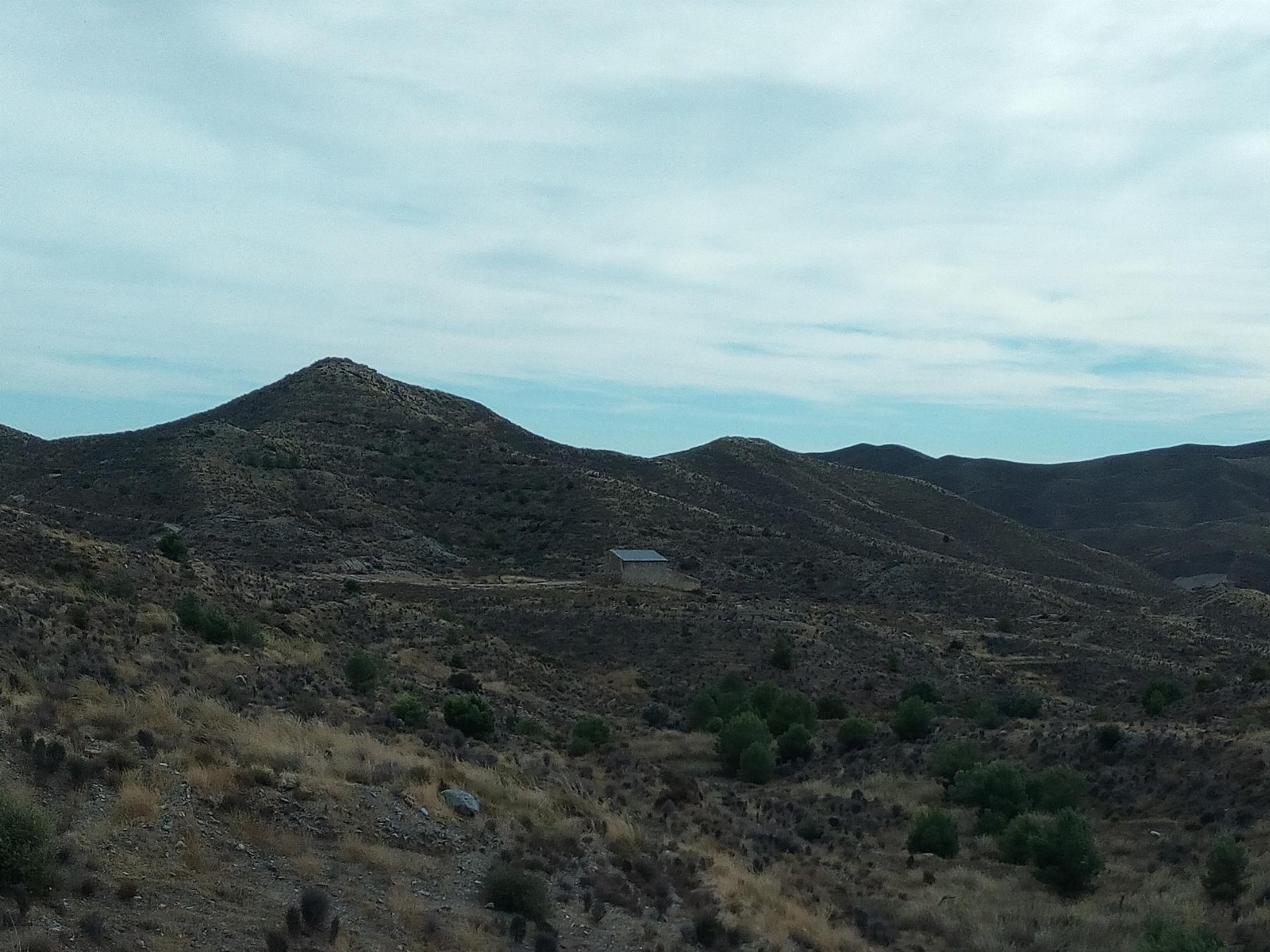 Venta de finca rústica en Taberno