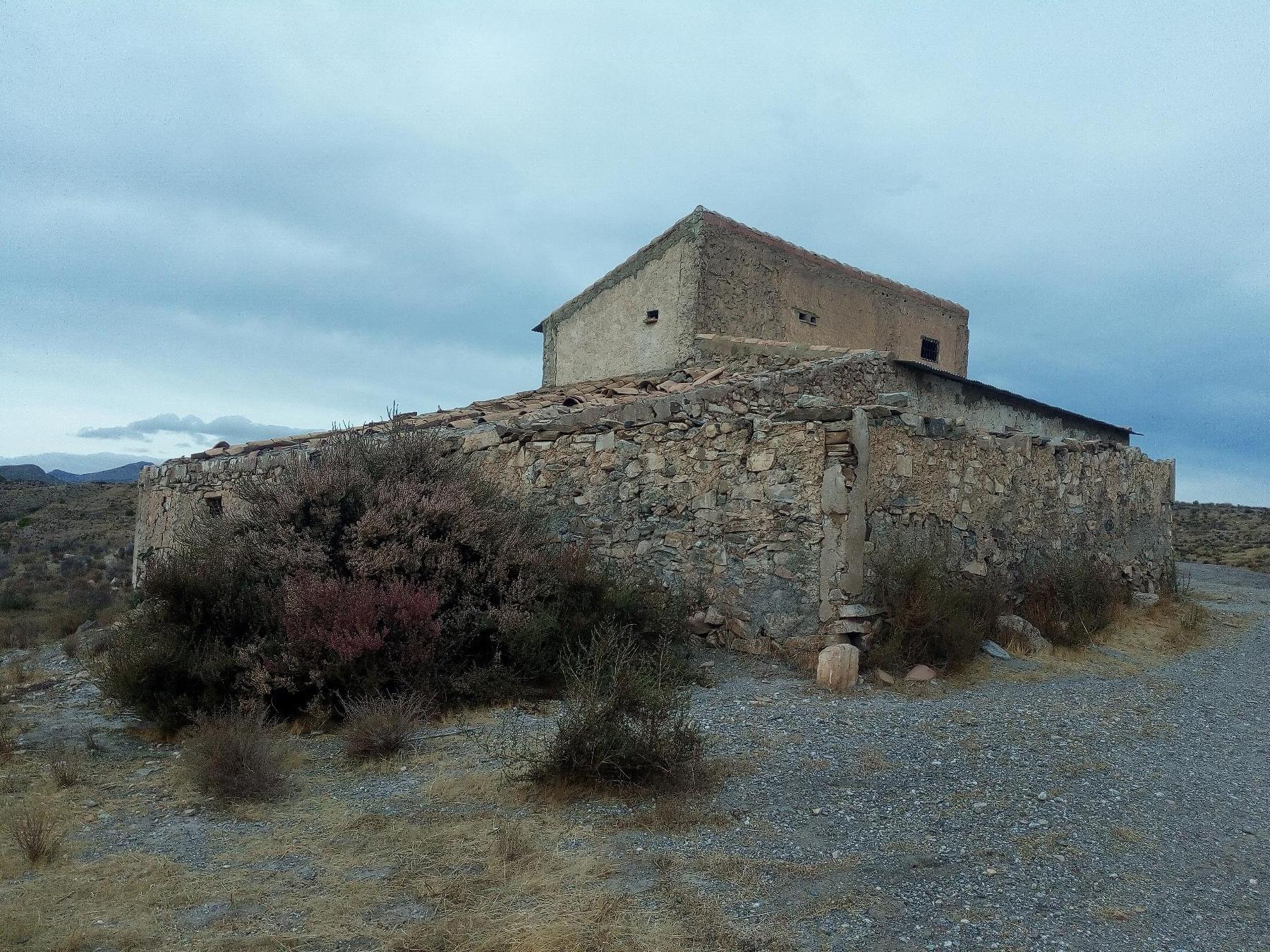 Venta de finca rústica en Taberno