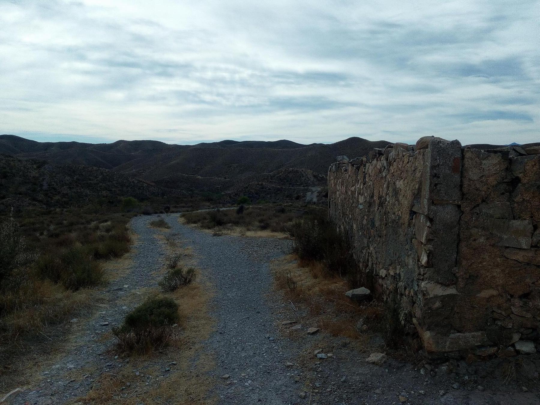 Venta de finca rústica en Taberno
