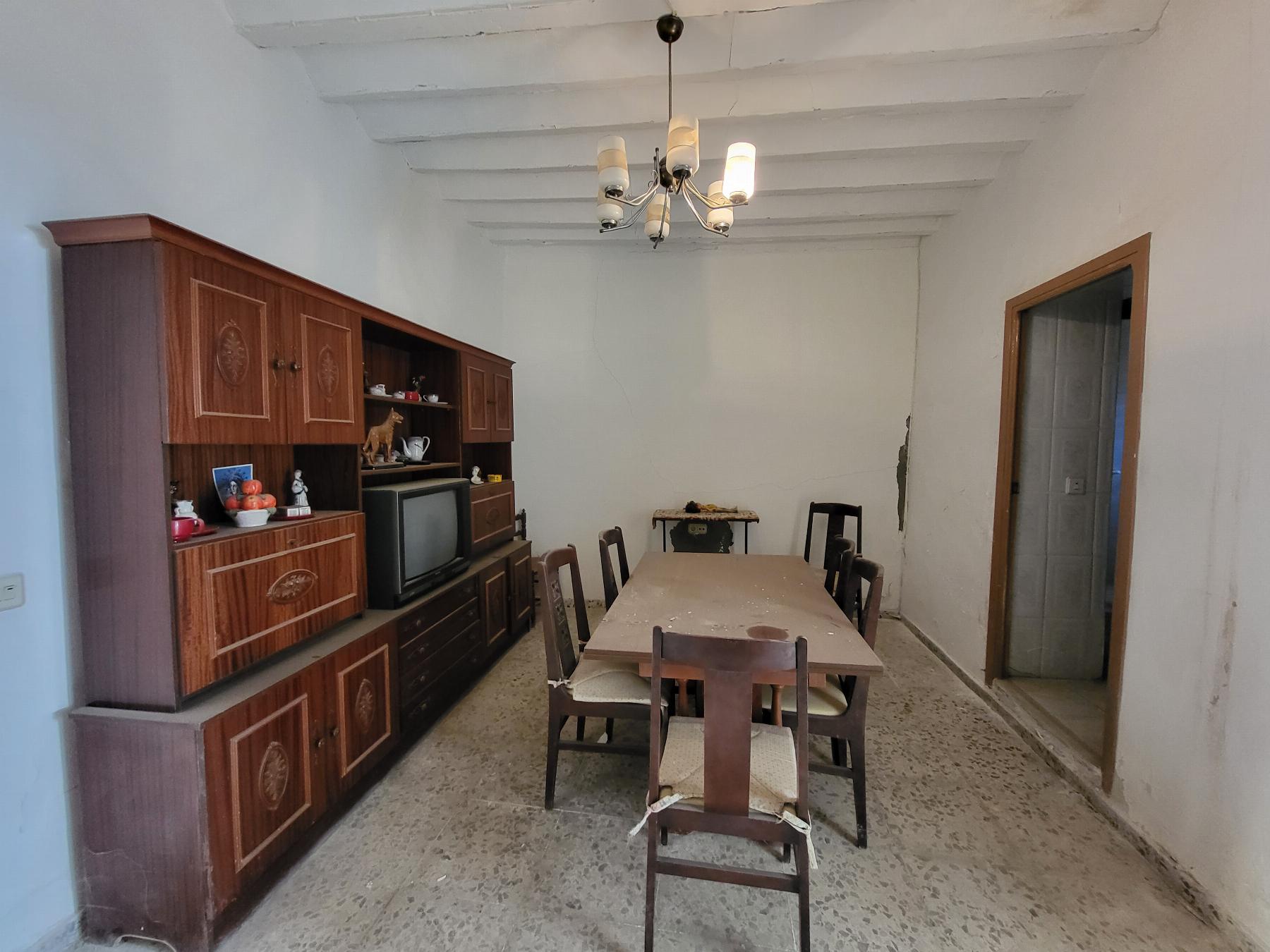 Venta de casa en Cantoria