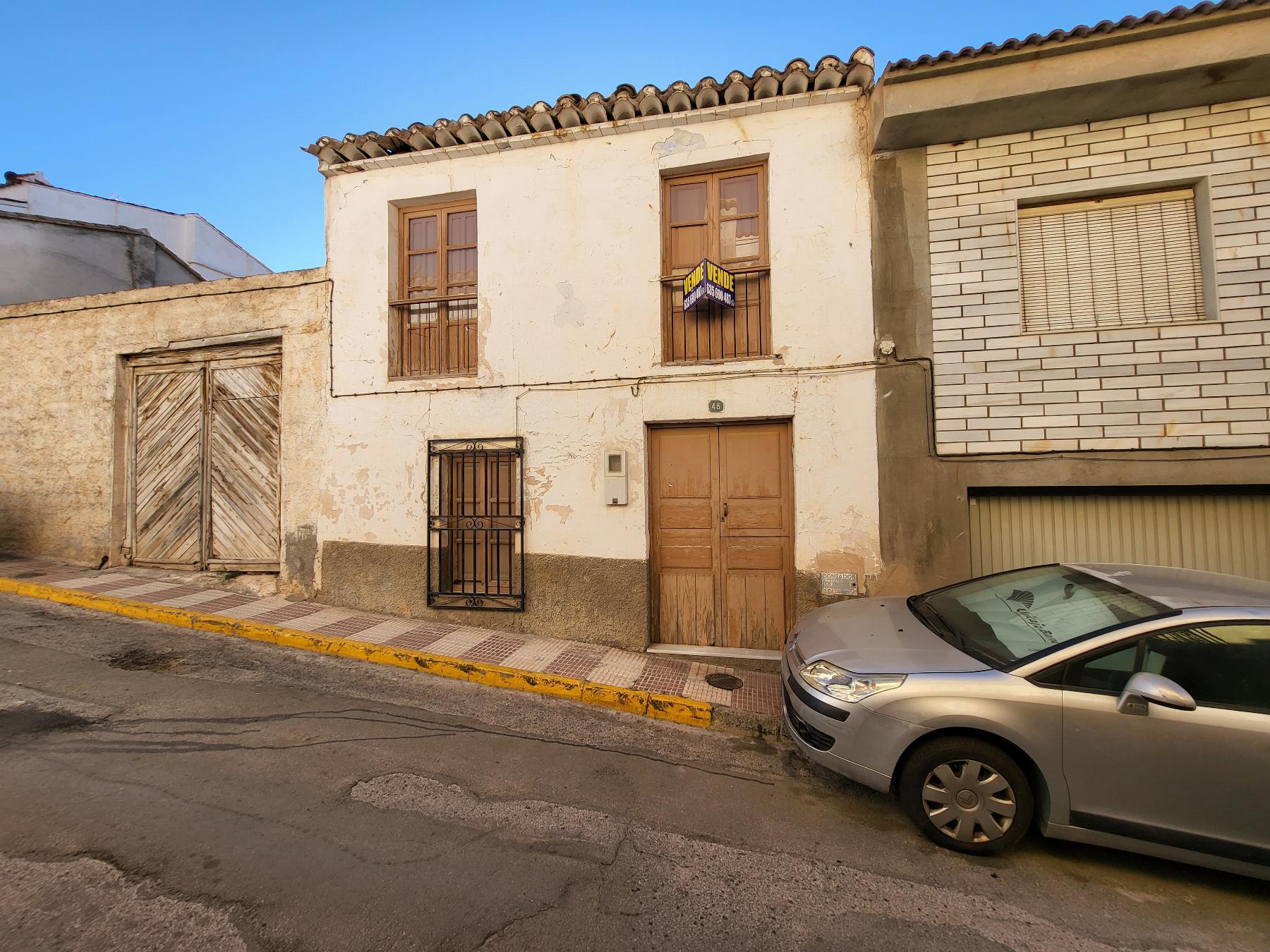 Venta de casa en Cantoria