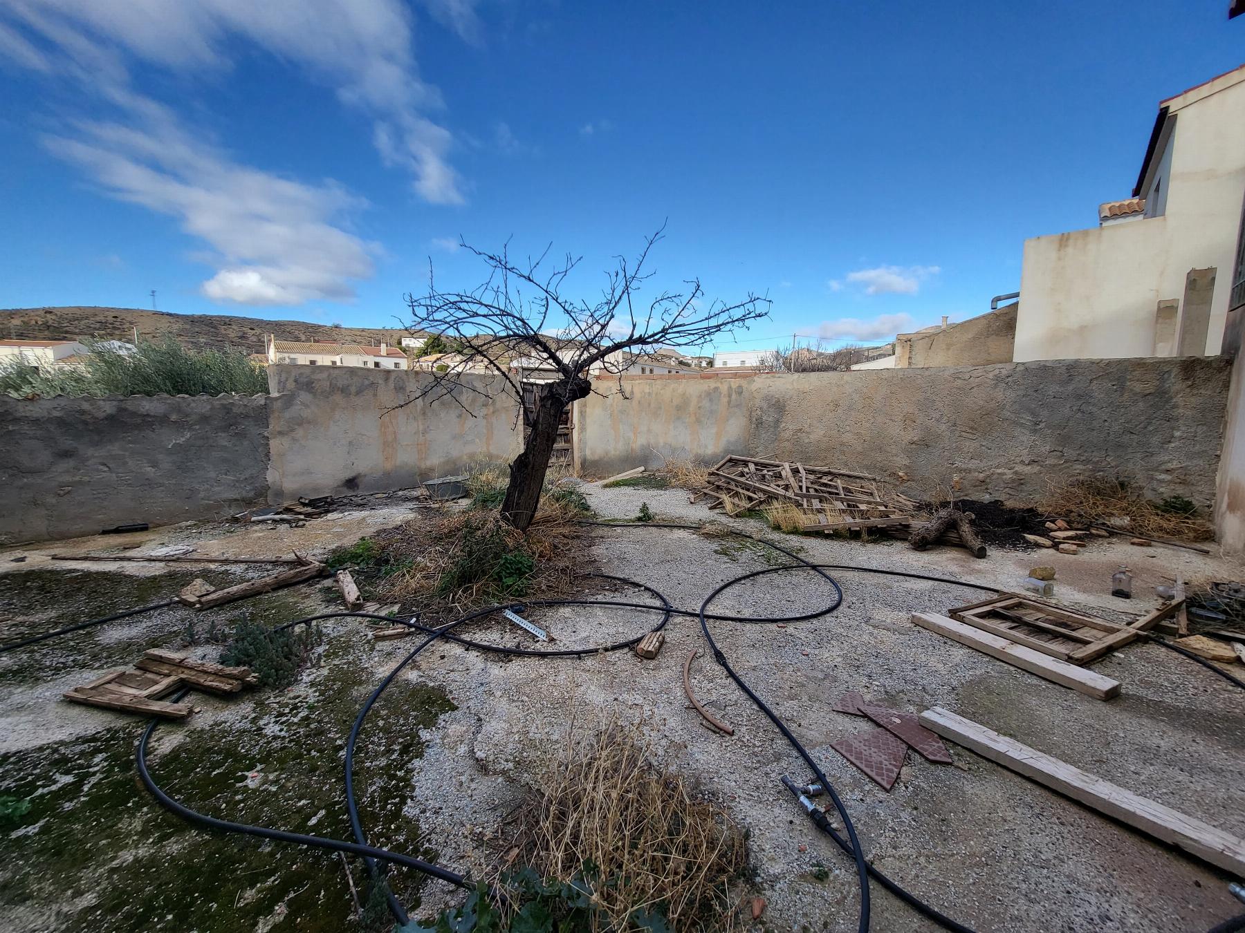 Venta de casa en Albox