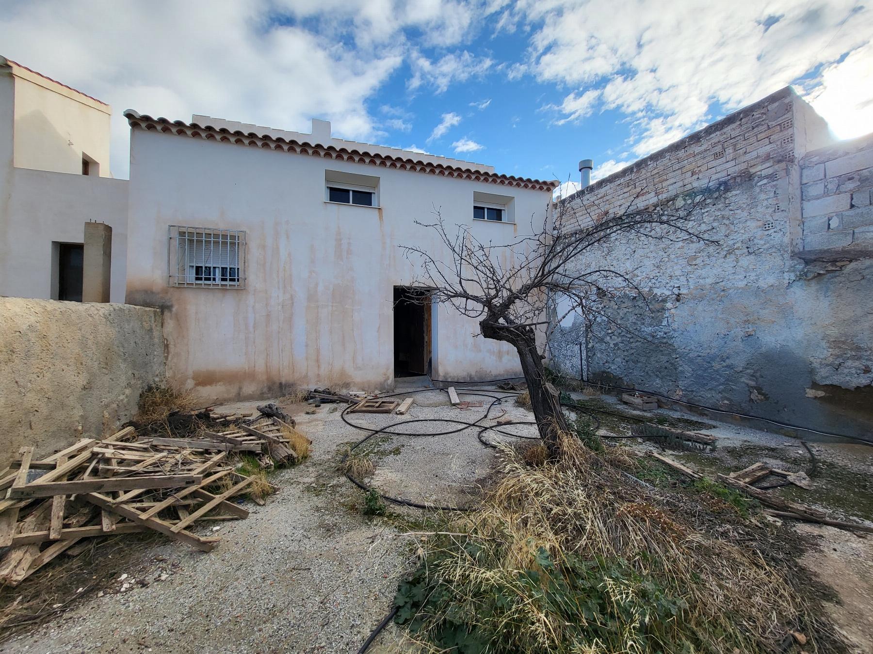 Venta de casa en Albox