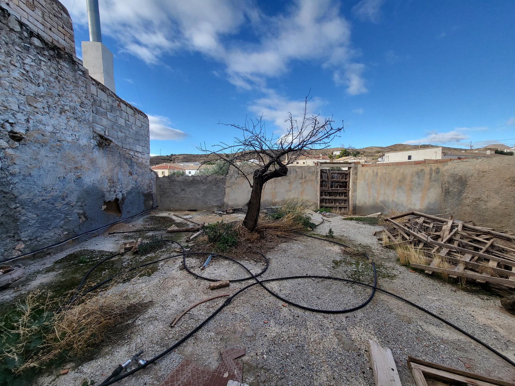 Venta de casa en Albox