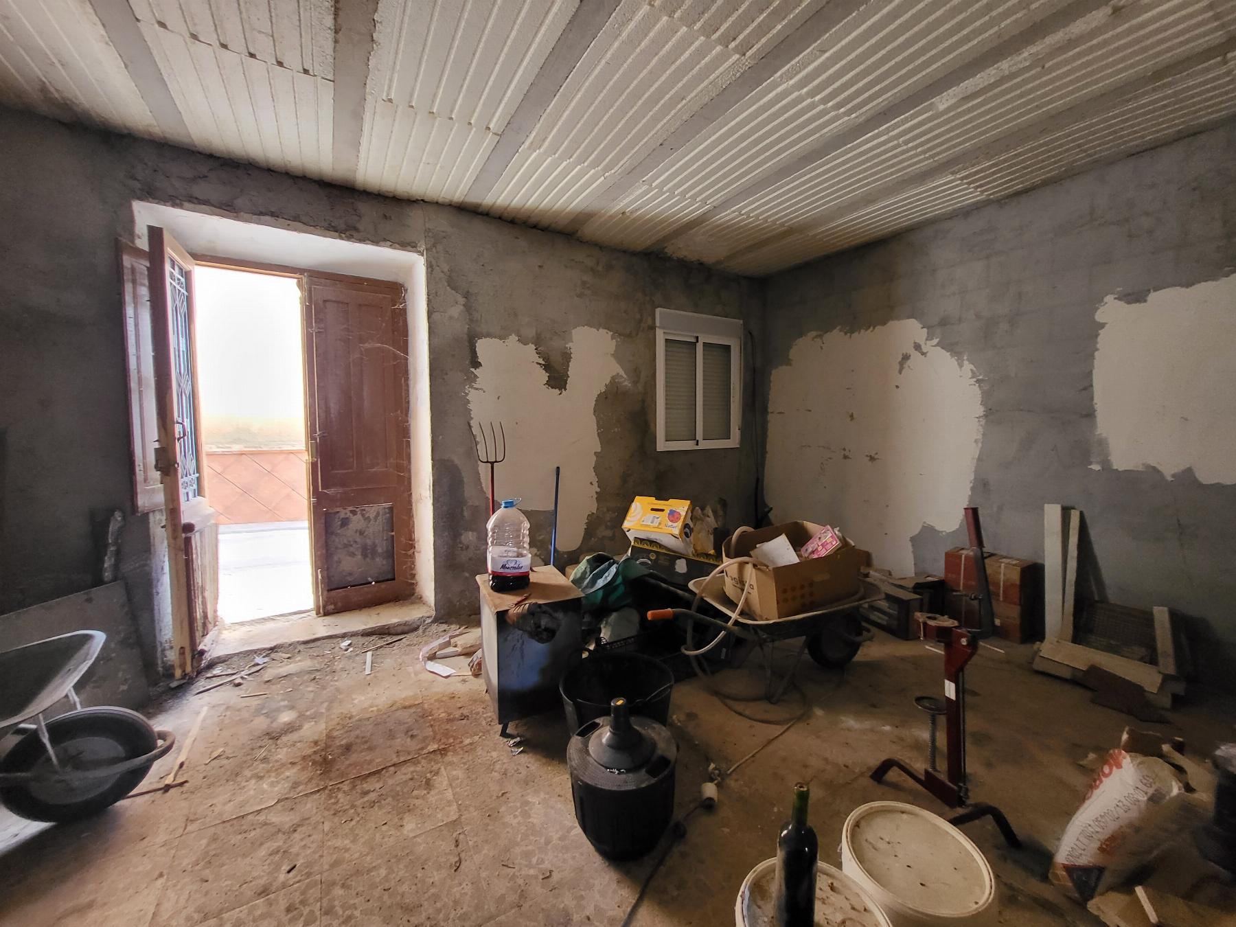 Venta de casa en Albox