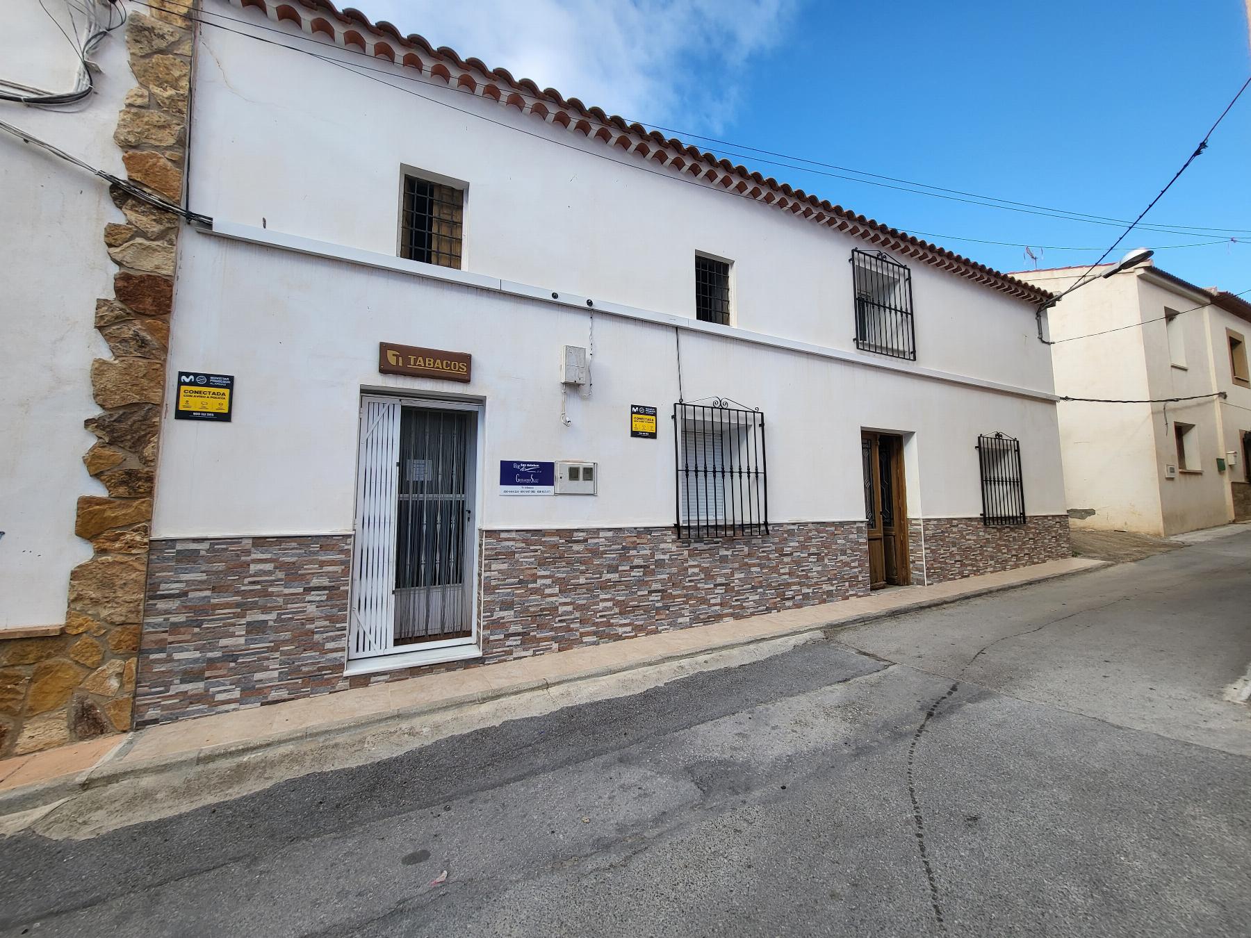 Venta de casa en Albox