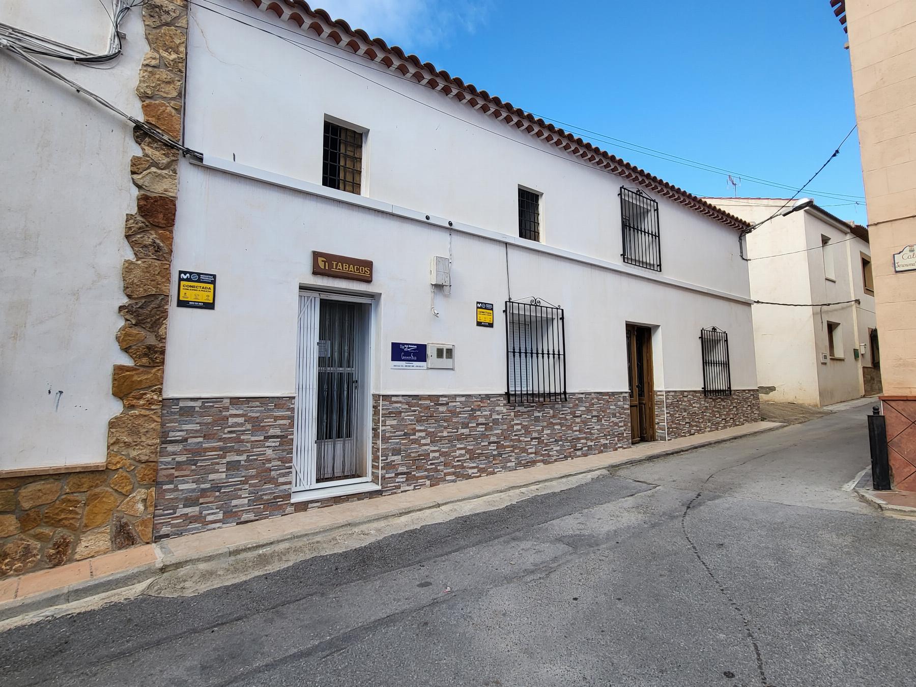 Venta de casa en Albox