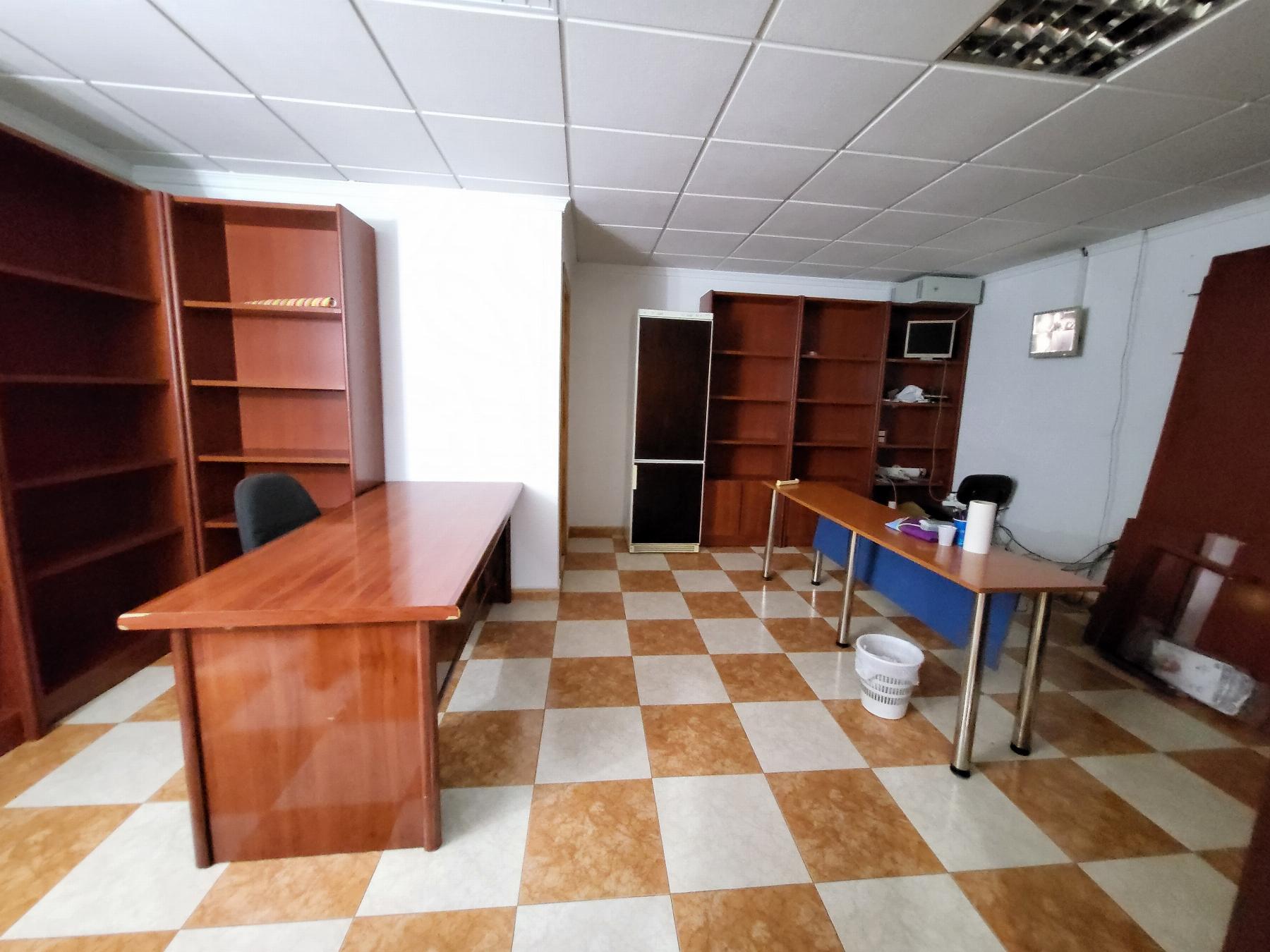 For sale of commercial in Albox