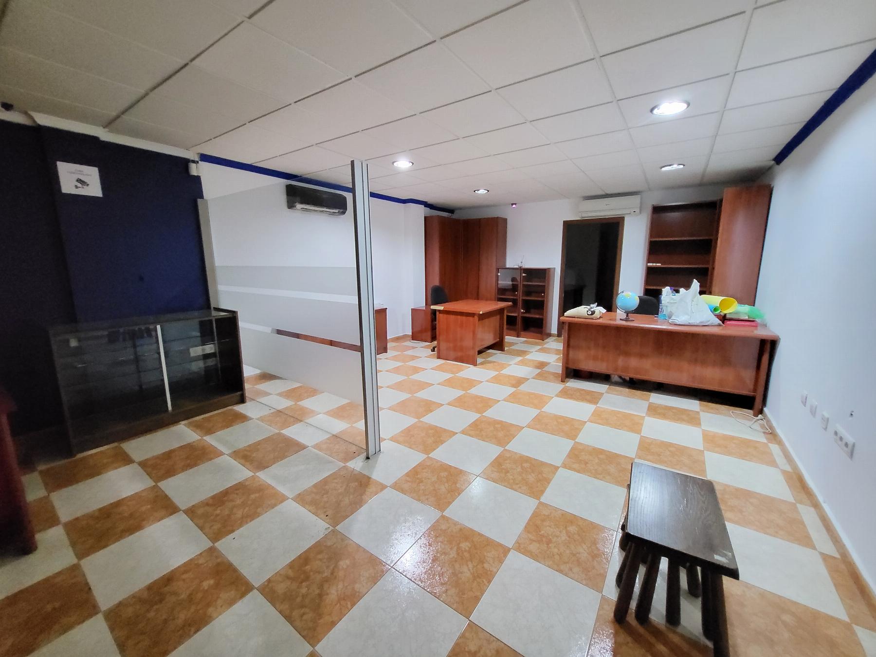 For sale of commercial in Albox
