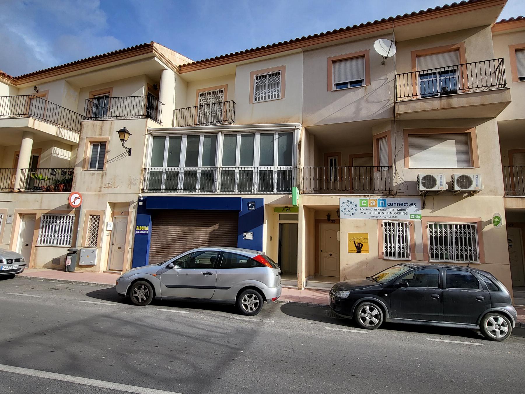 Venta de local comercial en Albox