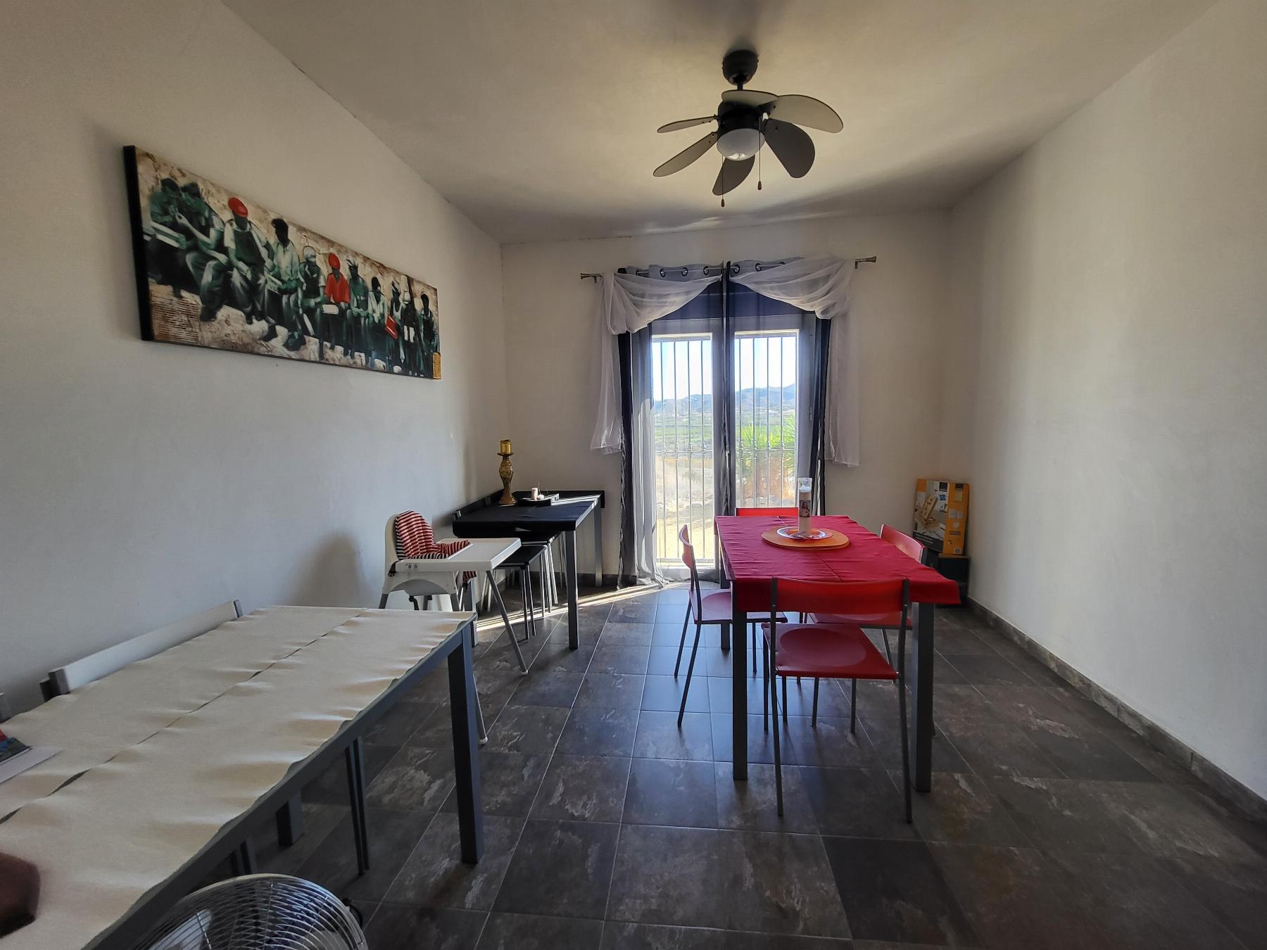 For sale of villa in Arboleas