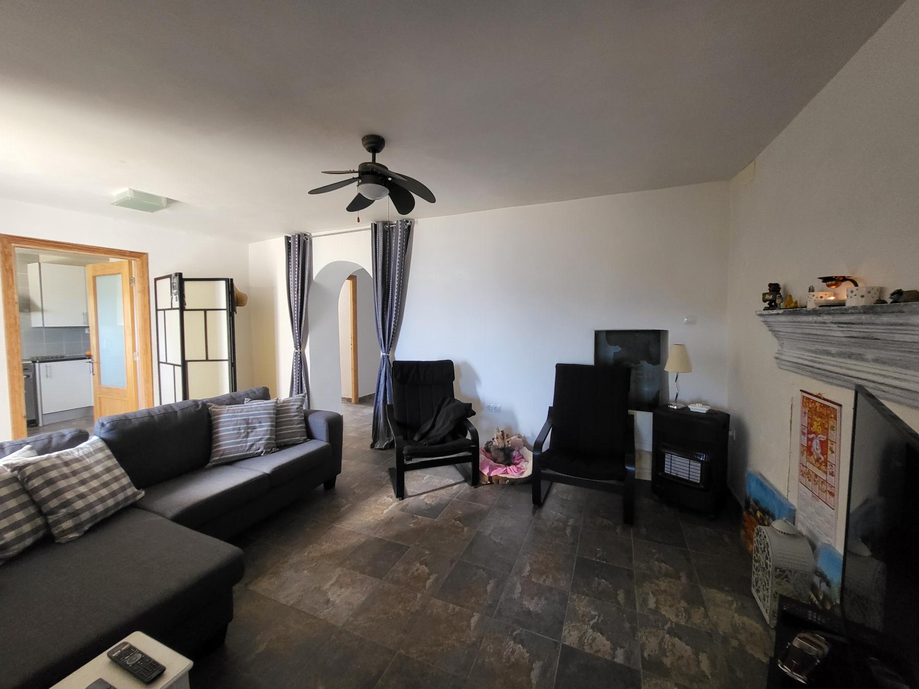 For sale of villa in Arboleas