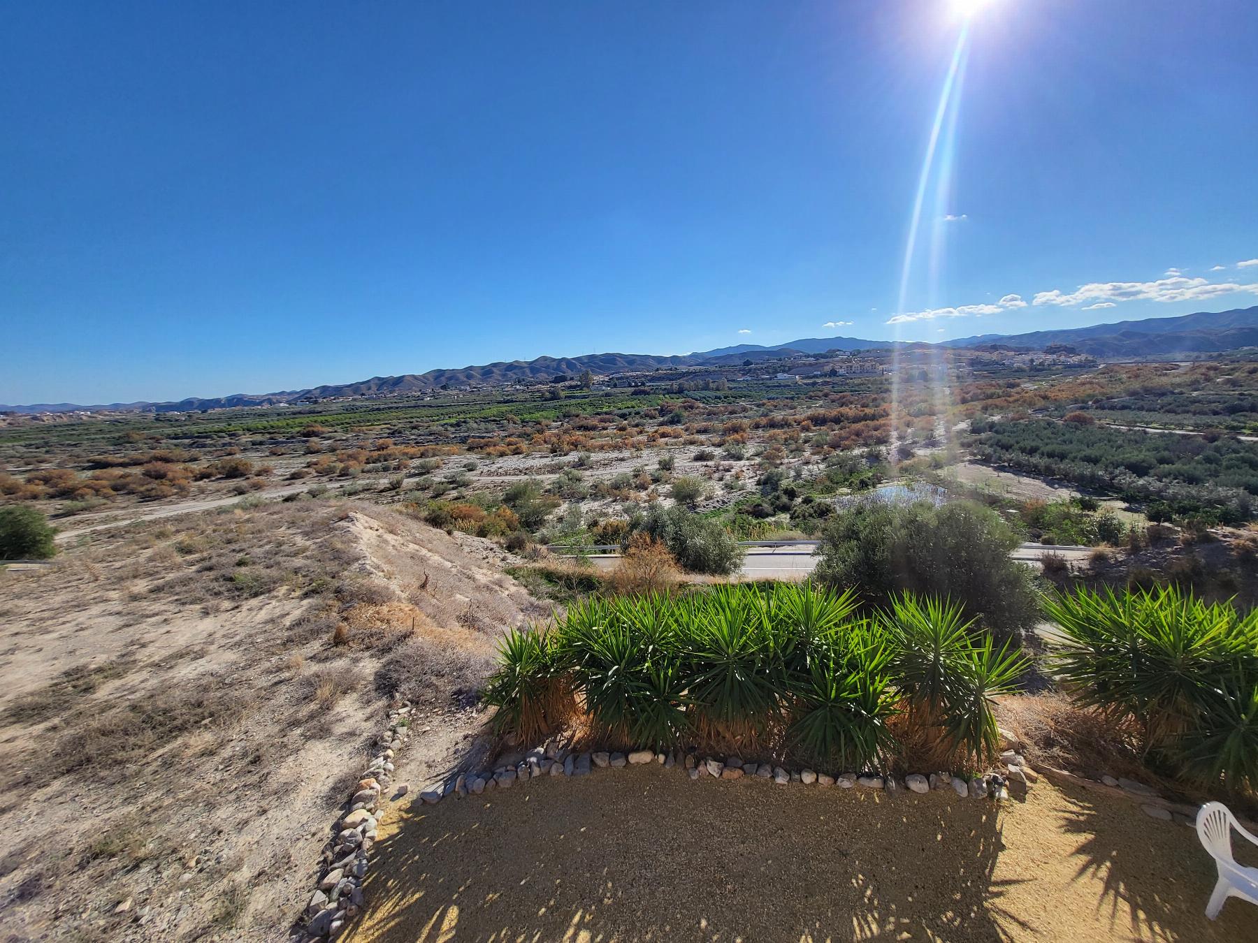 For sale of villa in Arboleas
