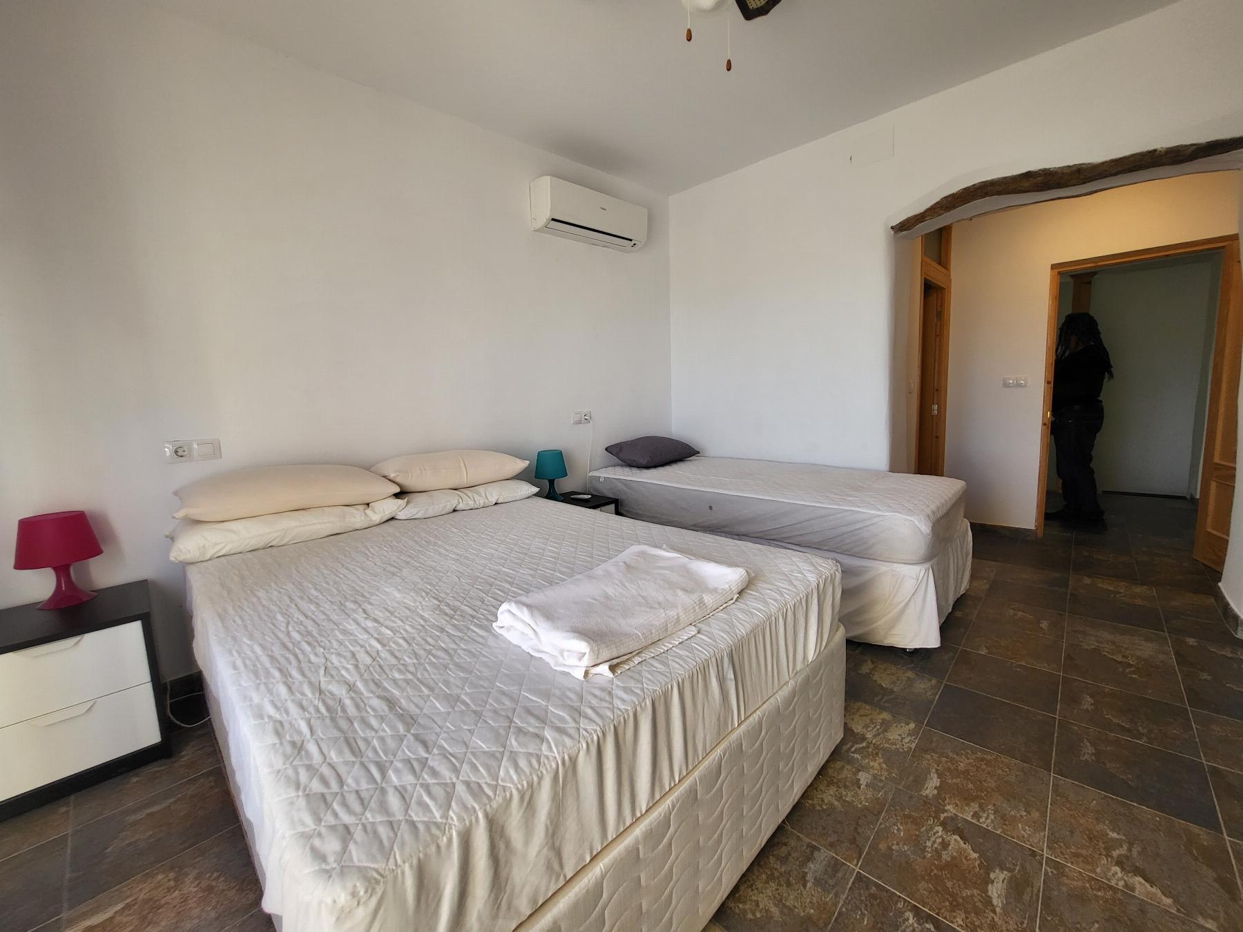 For sale of villa in Arboleas
