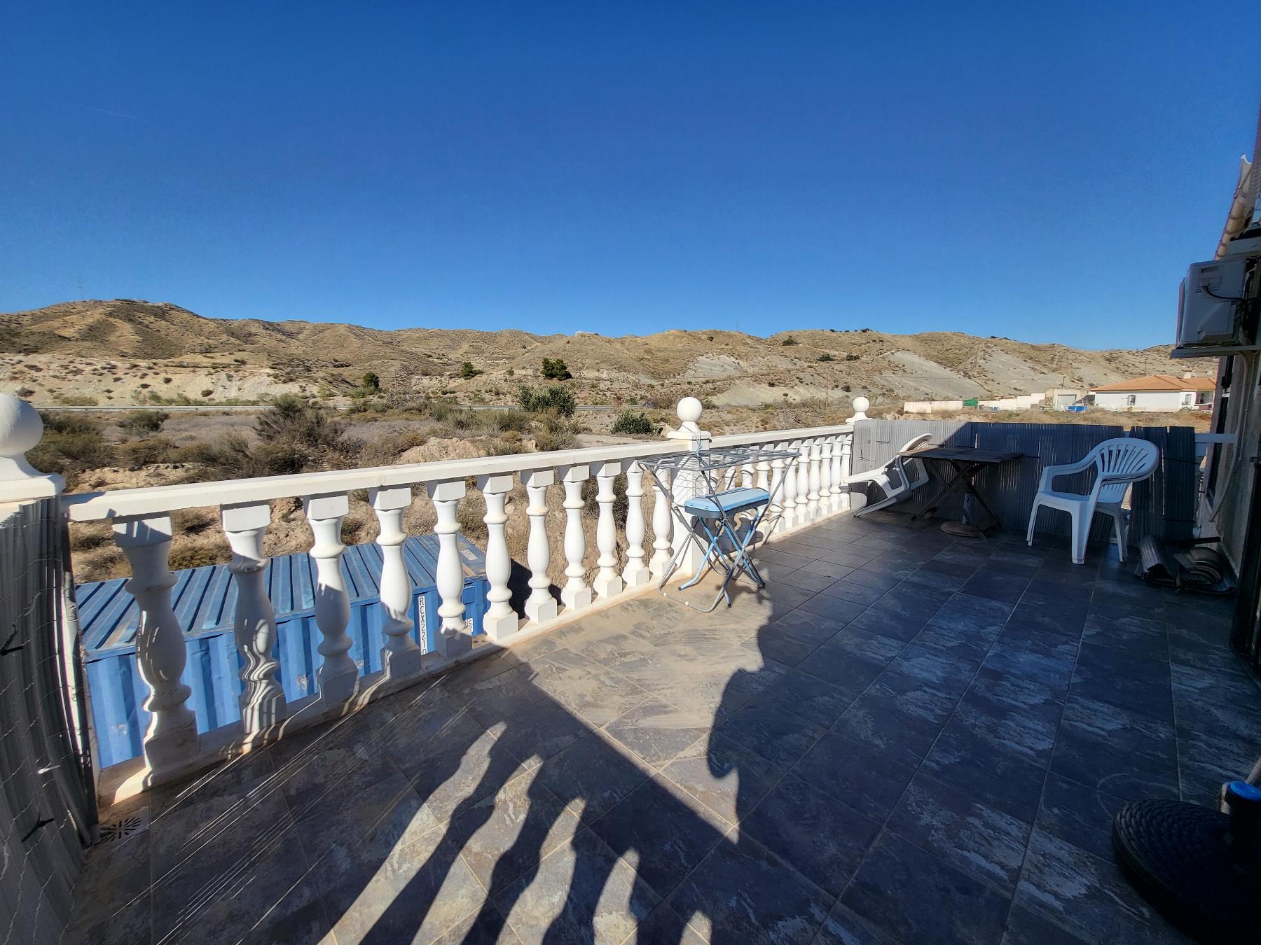 For sale of villa in Arboleas