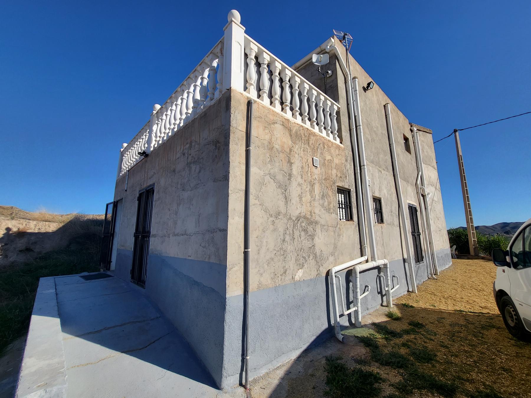 For sale of villa in Arboleas